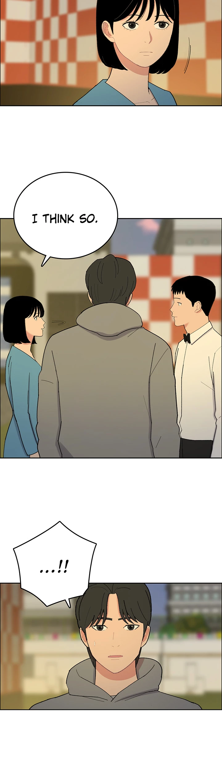 Break up Pawn Shop Chapter 26 page 1