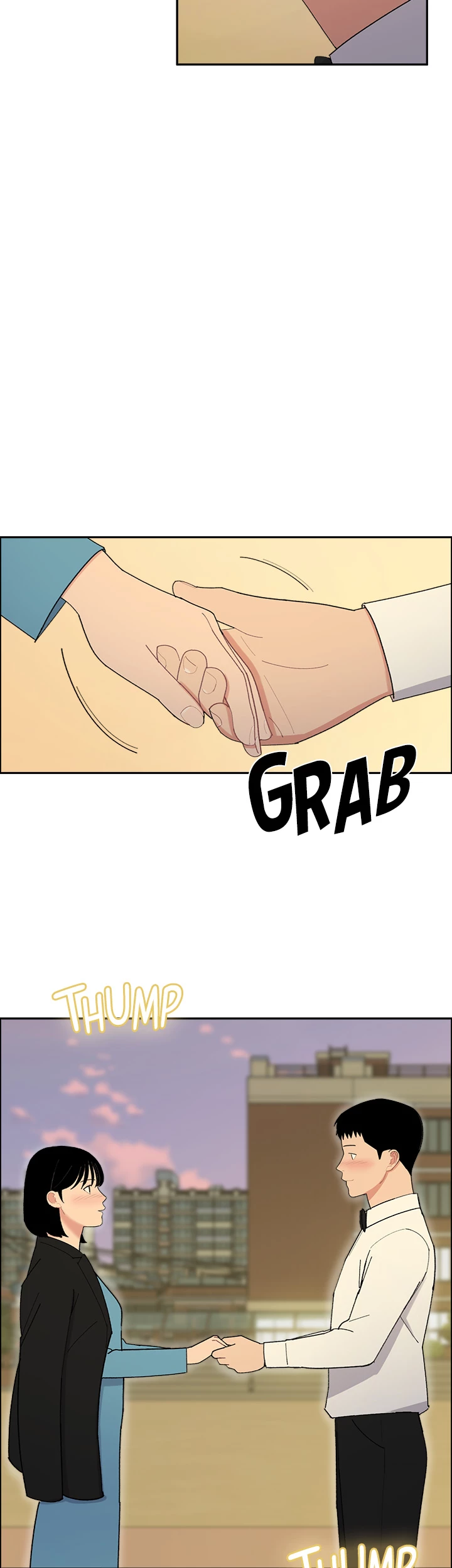 Break up Pawn Shop Chapter 26 page 19