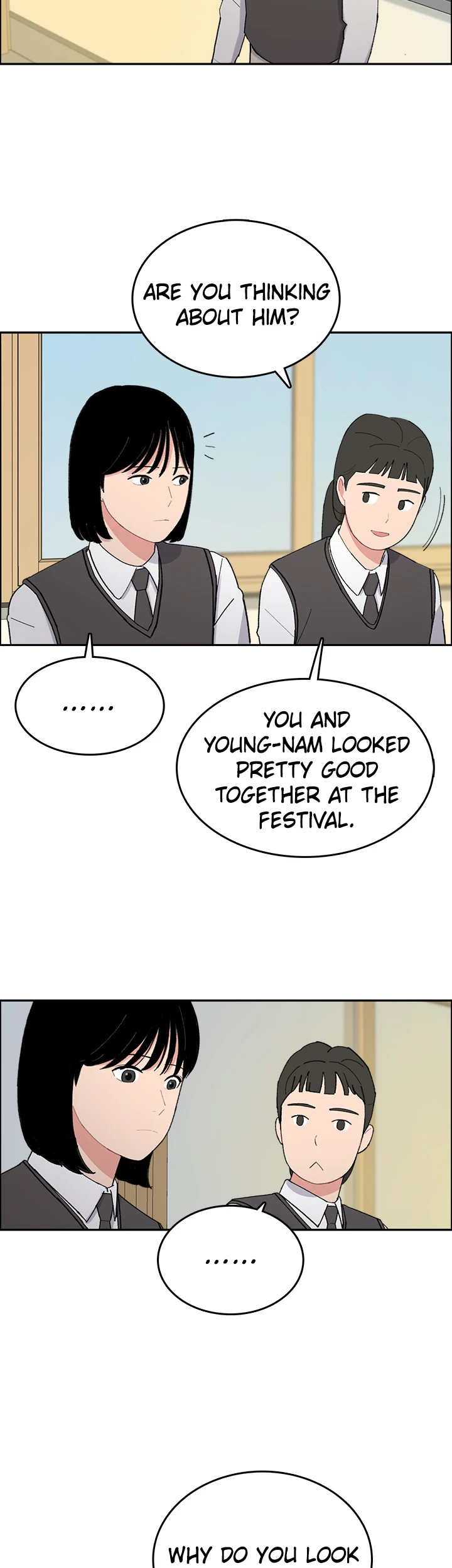 Break up Pawn Shop Chapter 26 page 26