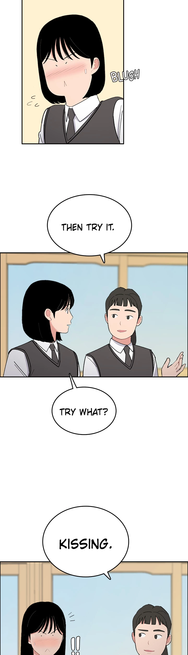 Break up Pawn Shop Chapter 26 page 30