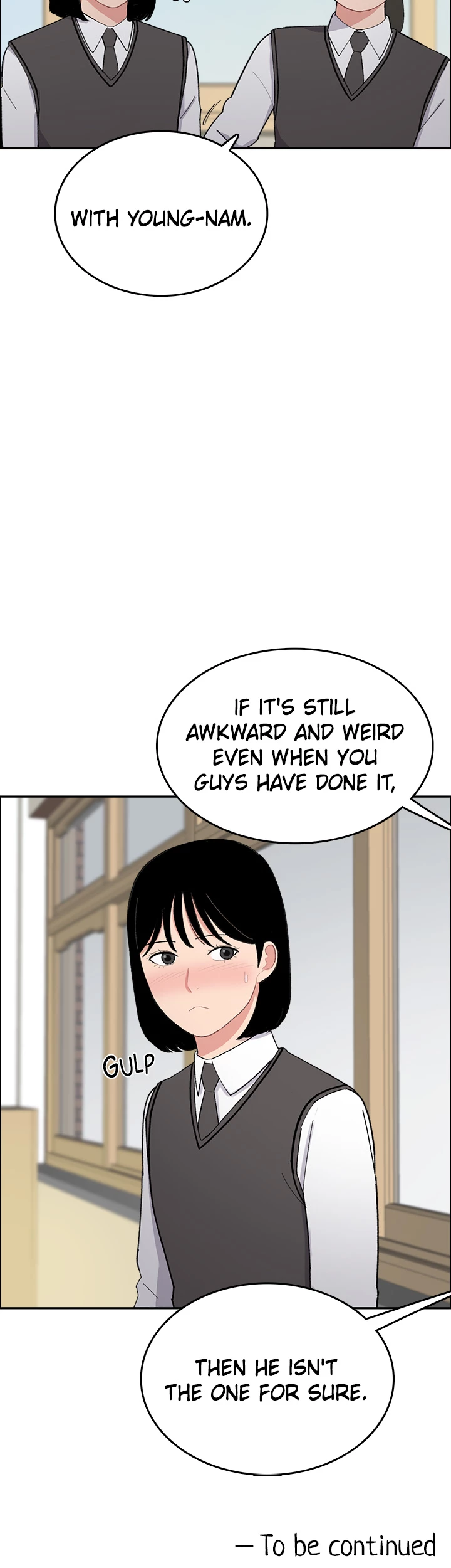 Break up Pawn Shop Chapter 26 page 31
