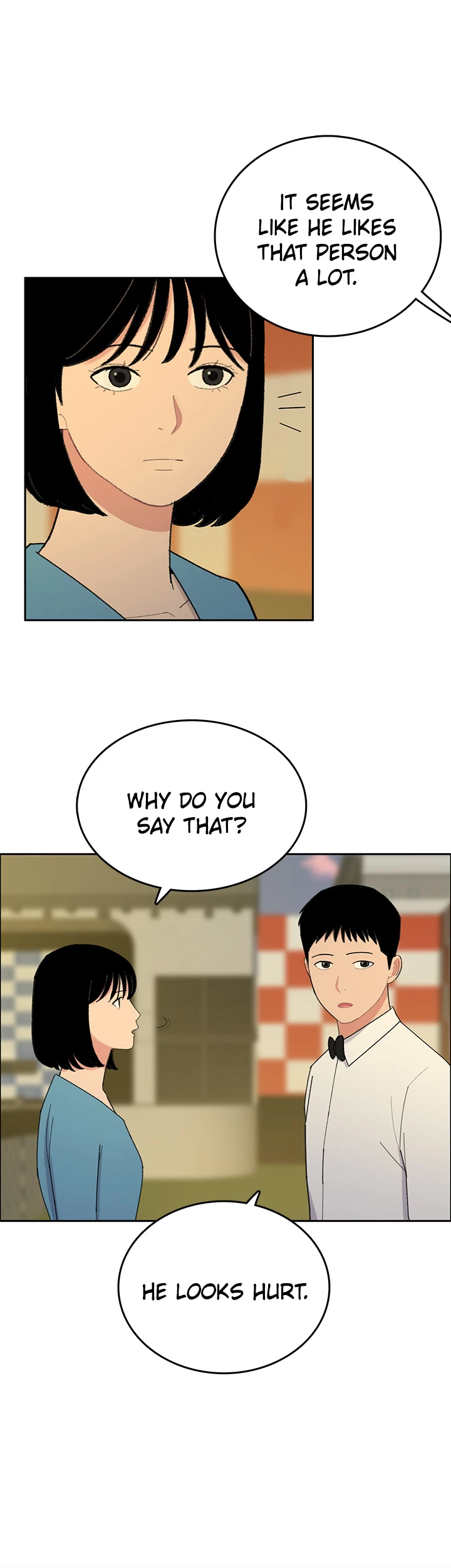 Break up Pawn Shop Chapter 26 page 4