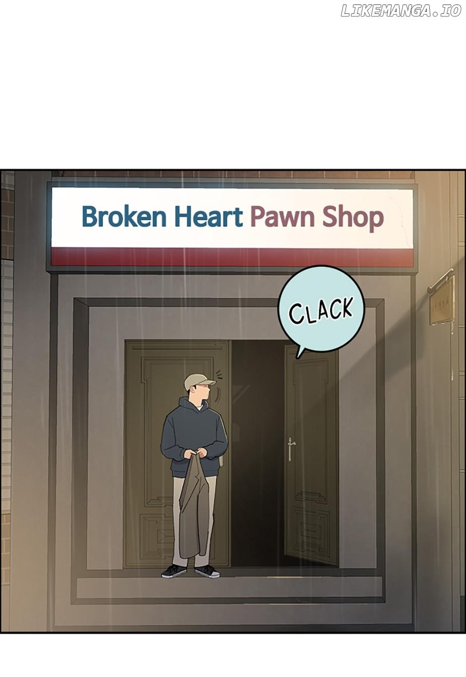 Break up Pawn Shop Chapter 30 page 18