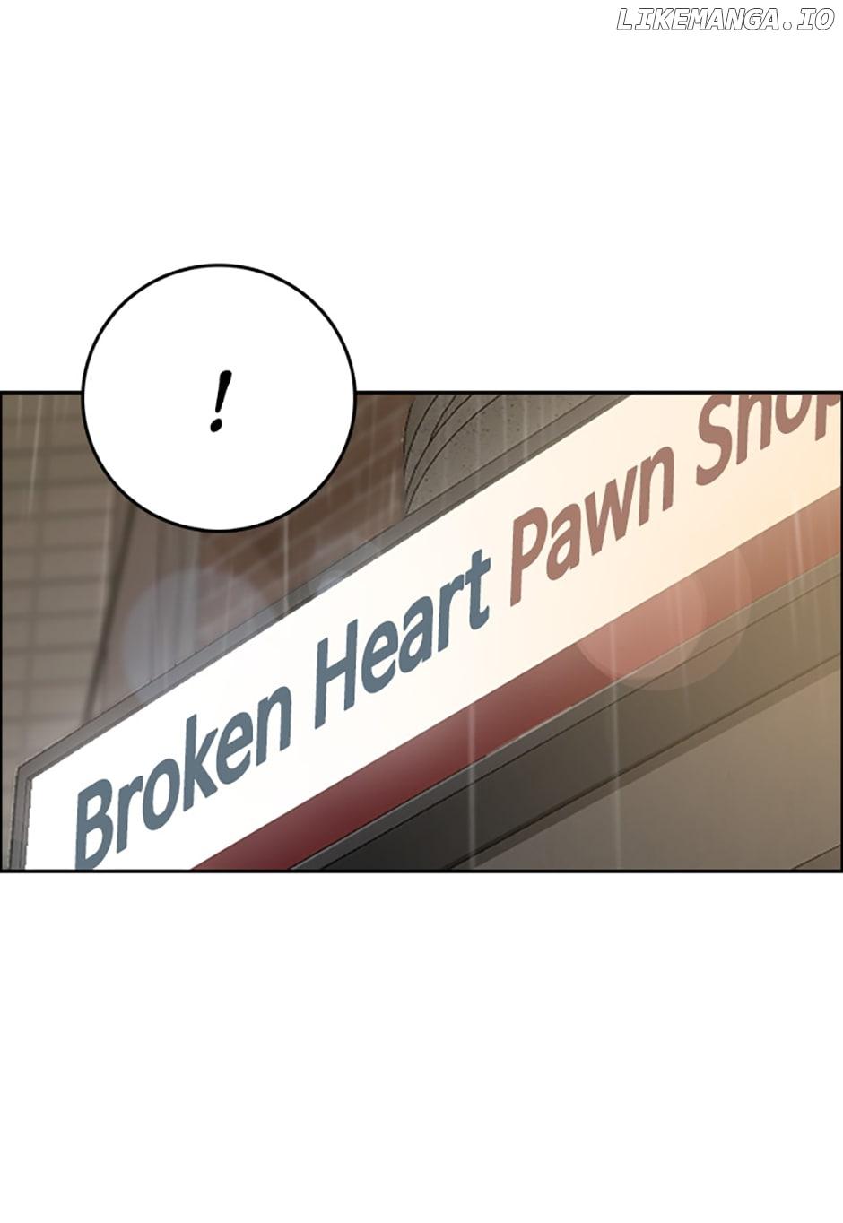 Break up Pawn Shop Chapter 30 page 19