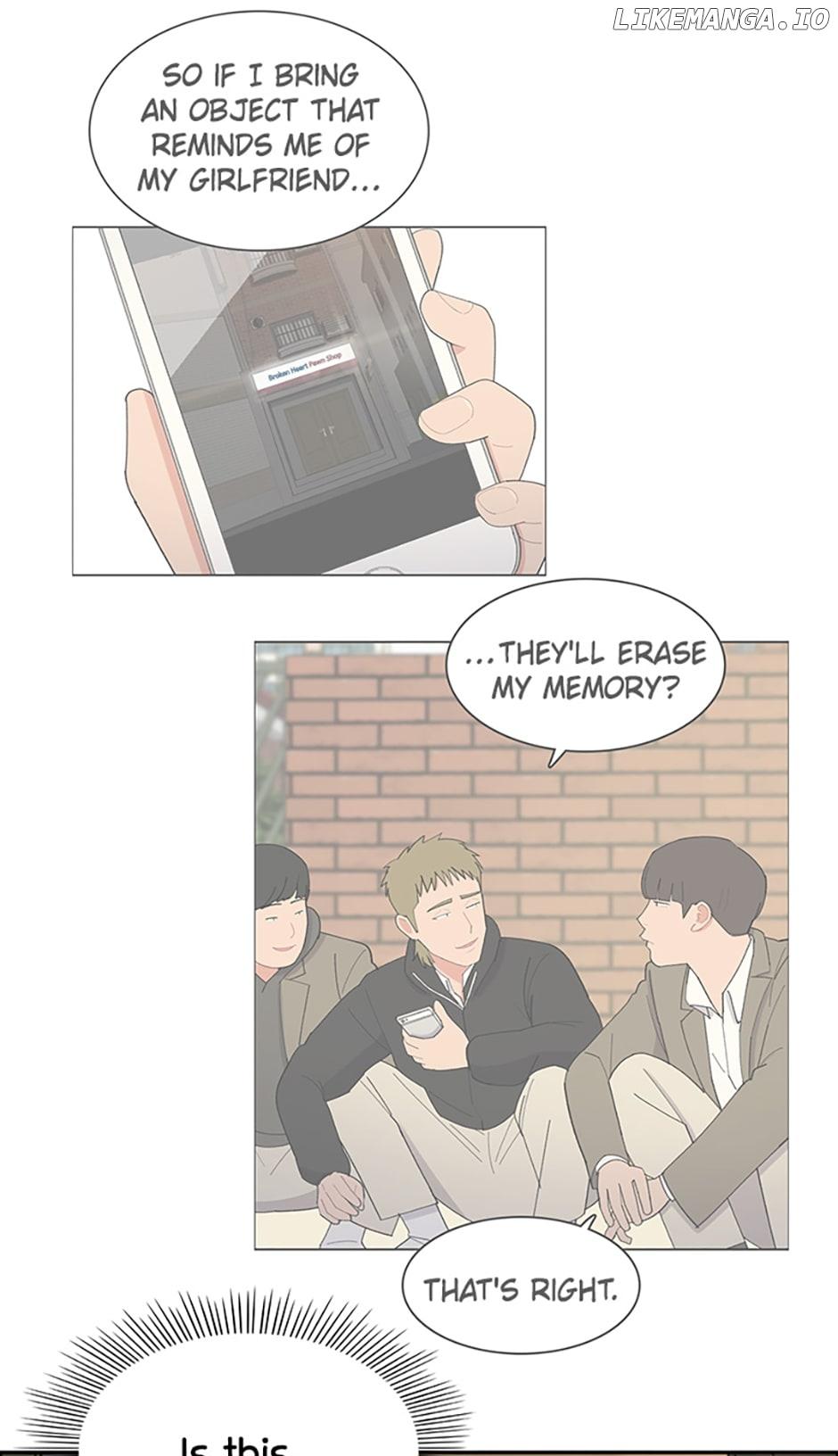 Break up Pawn Shop Chapter 30 page 20