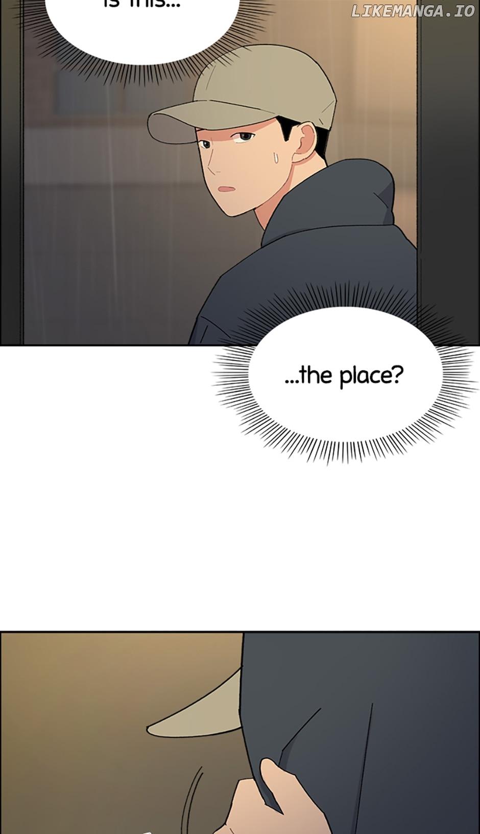 Break up Pawn Shop Chapter 30 page 21