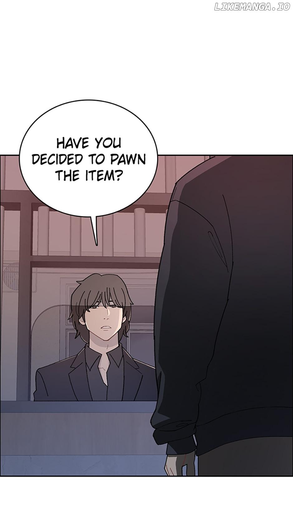 Break up Pawn Shop Chapter 30 page 27