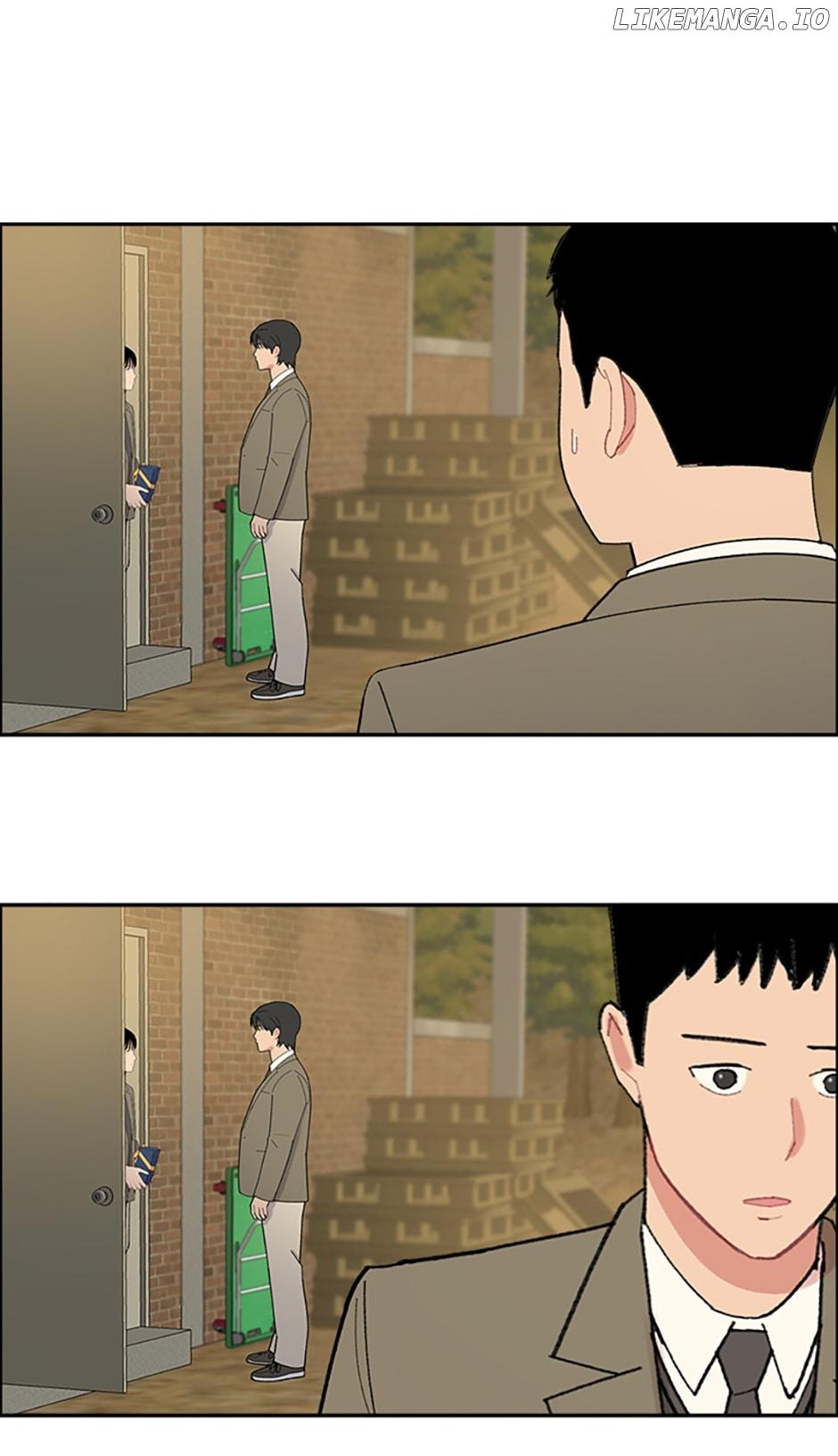 Break up Pawn Shop Chapter 30 page 41