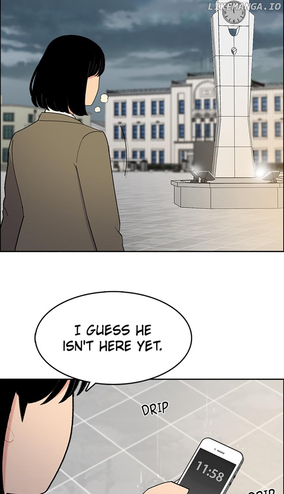 Break up Pawn Shop Chapter 30 page 50