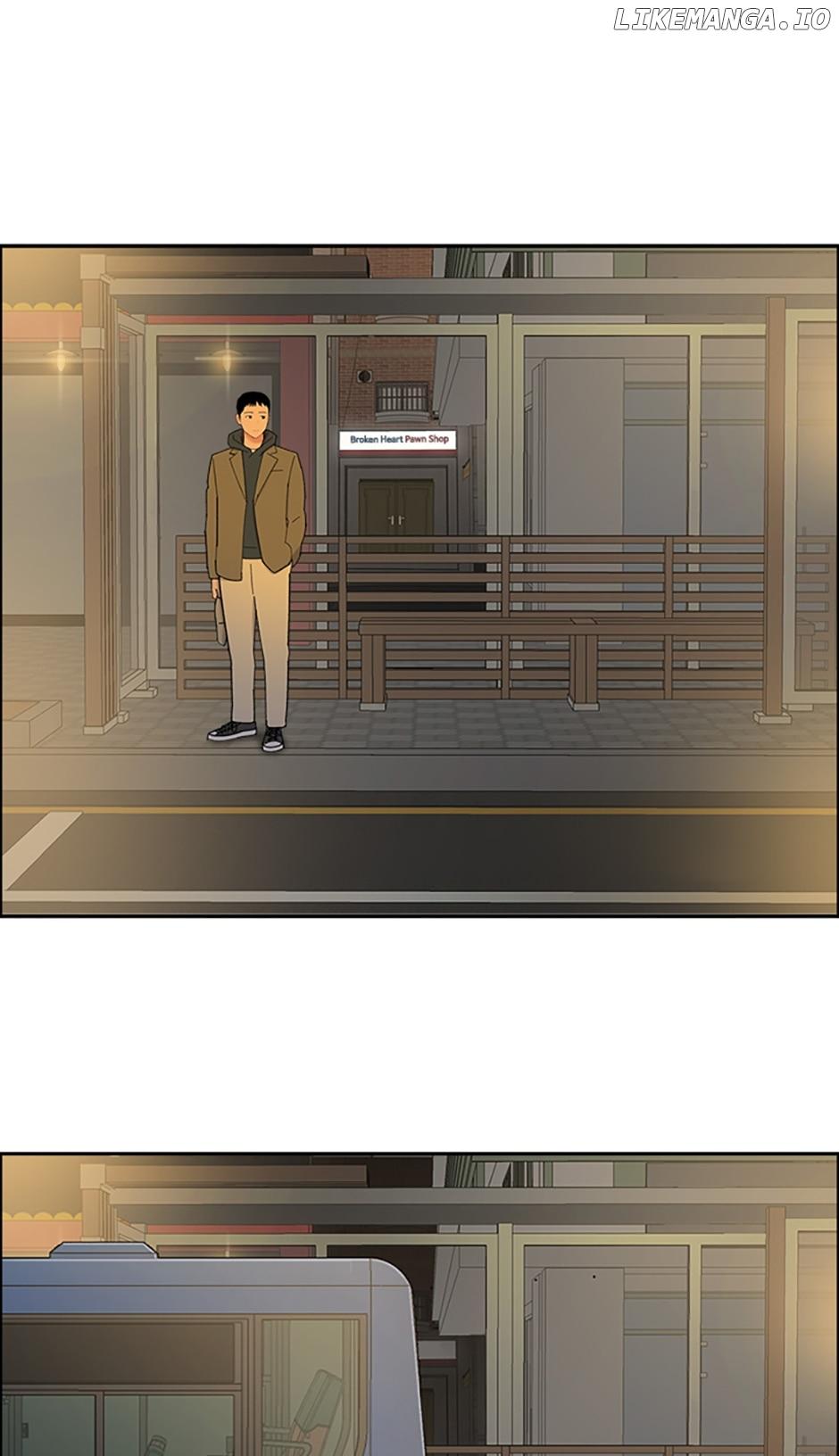 Break up Pawn Shop Chapter 30 page 58