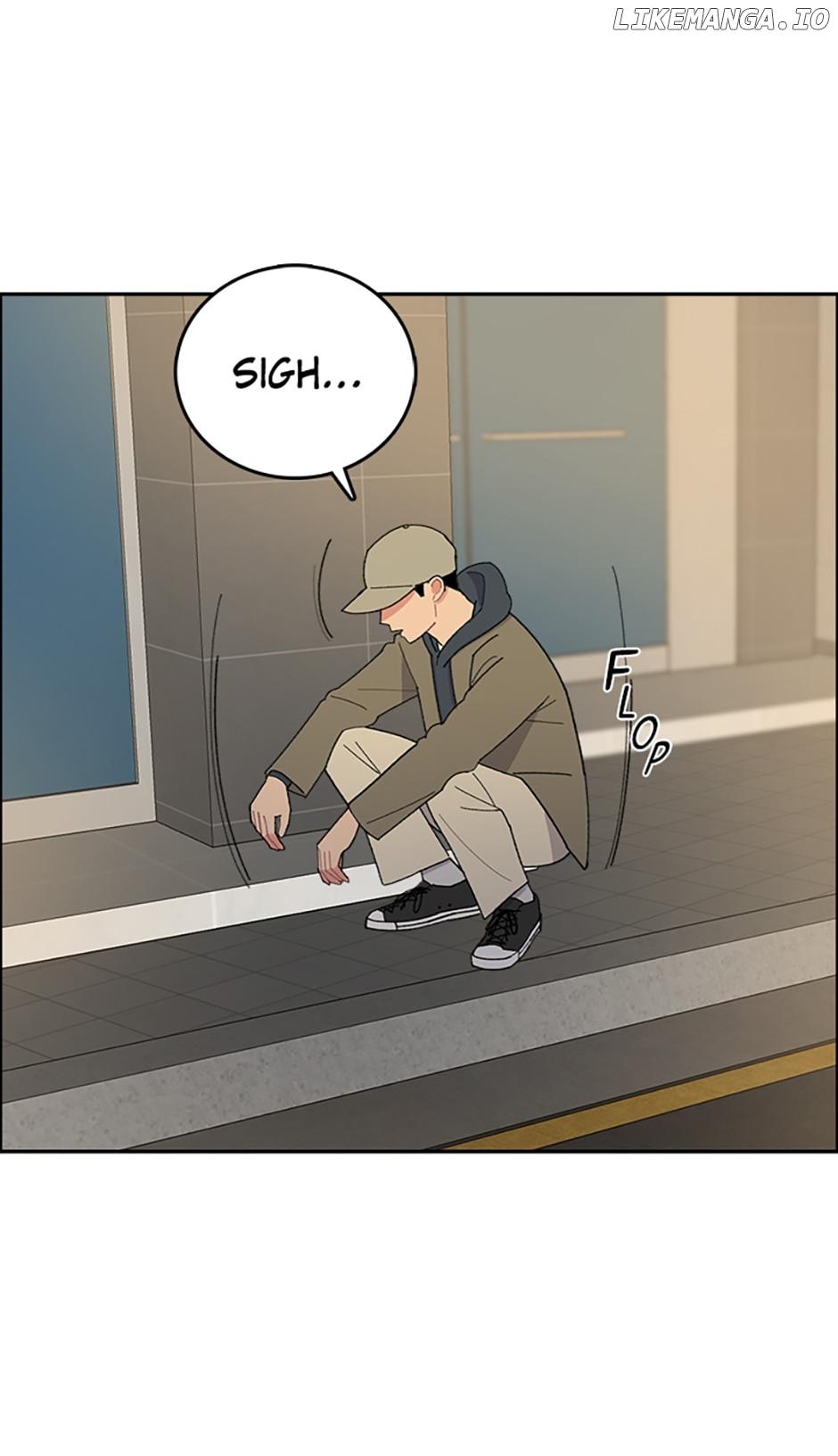 Break up Pawn Shop Chapter 30 page 7