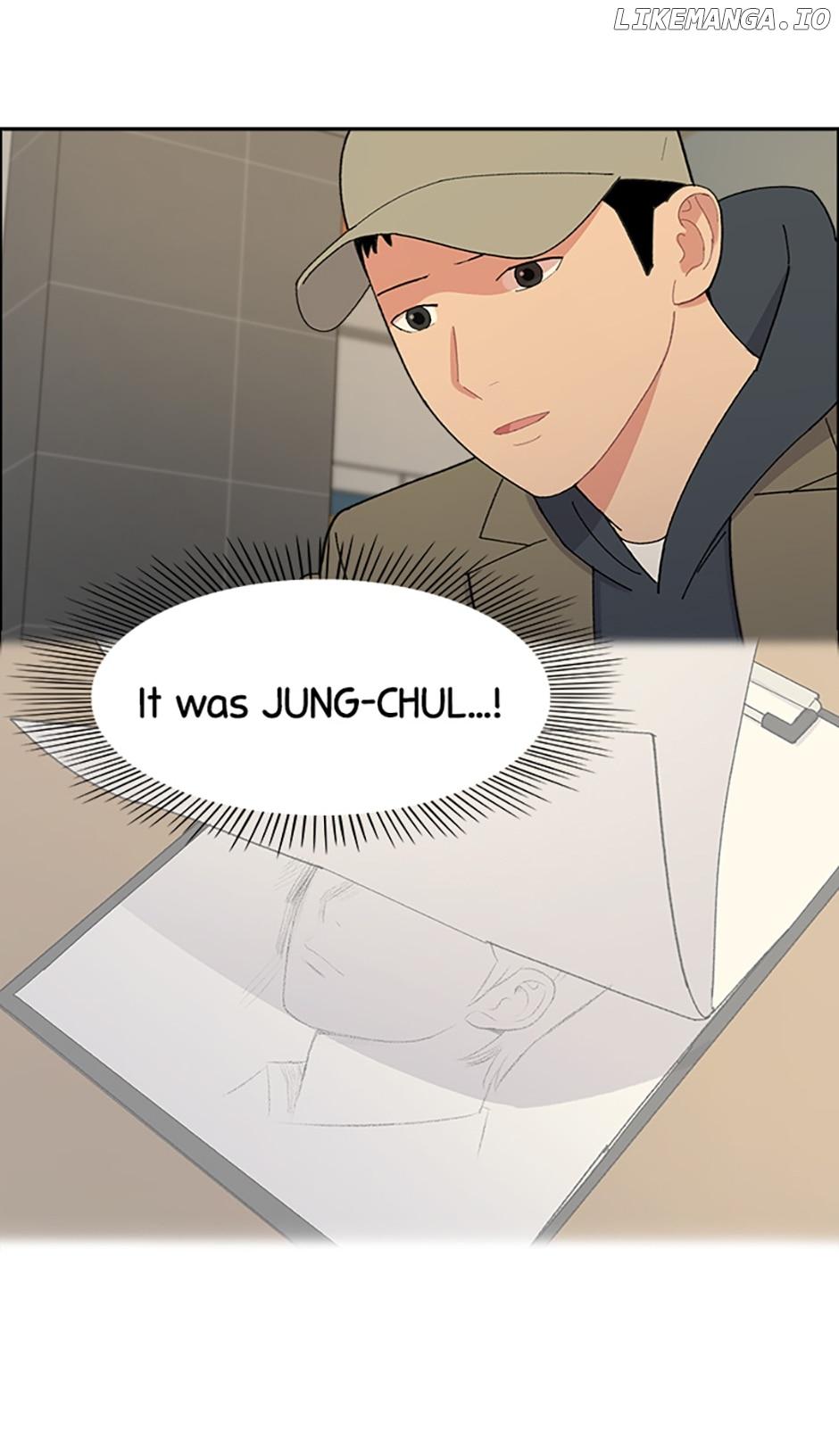 Break up Pawn Shop Chapter 30 page 8
