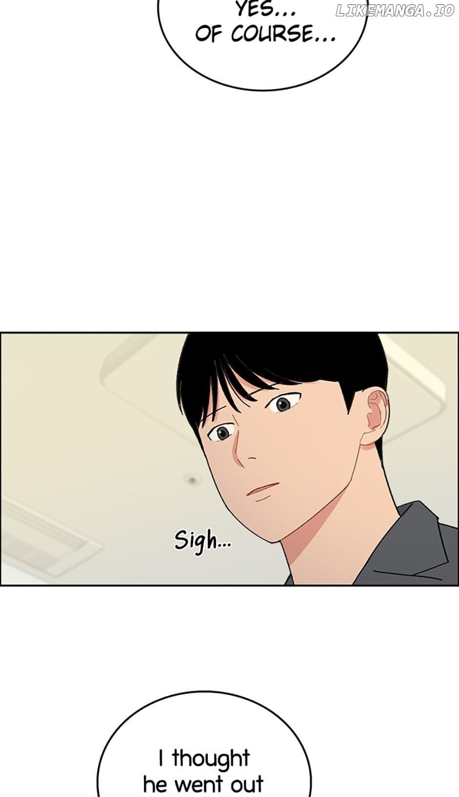 Break up Pawn Shop Chapter 31 page 15