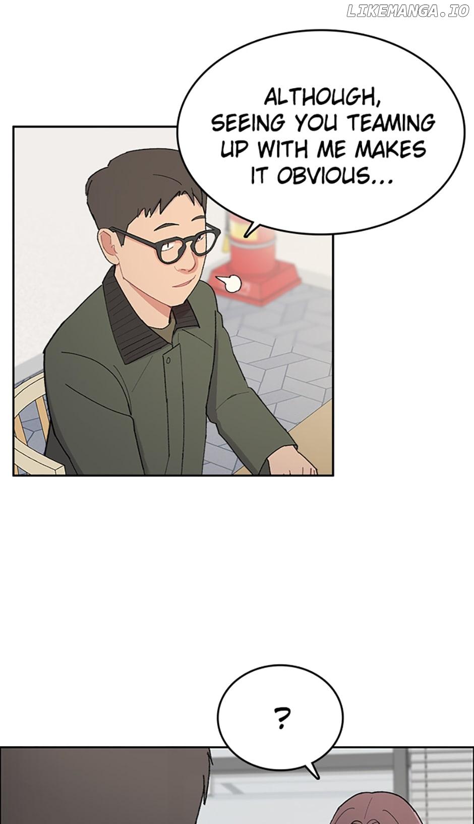 Break up Pawn Shop Chapter 31 page 26