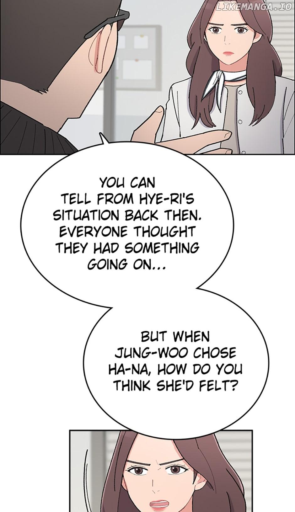 Break up Pawn Shop Chapter 31 page 27