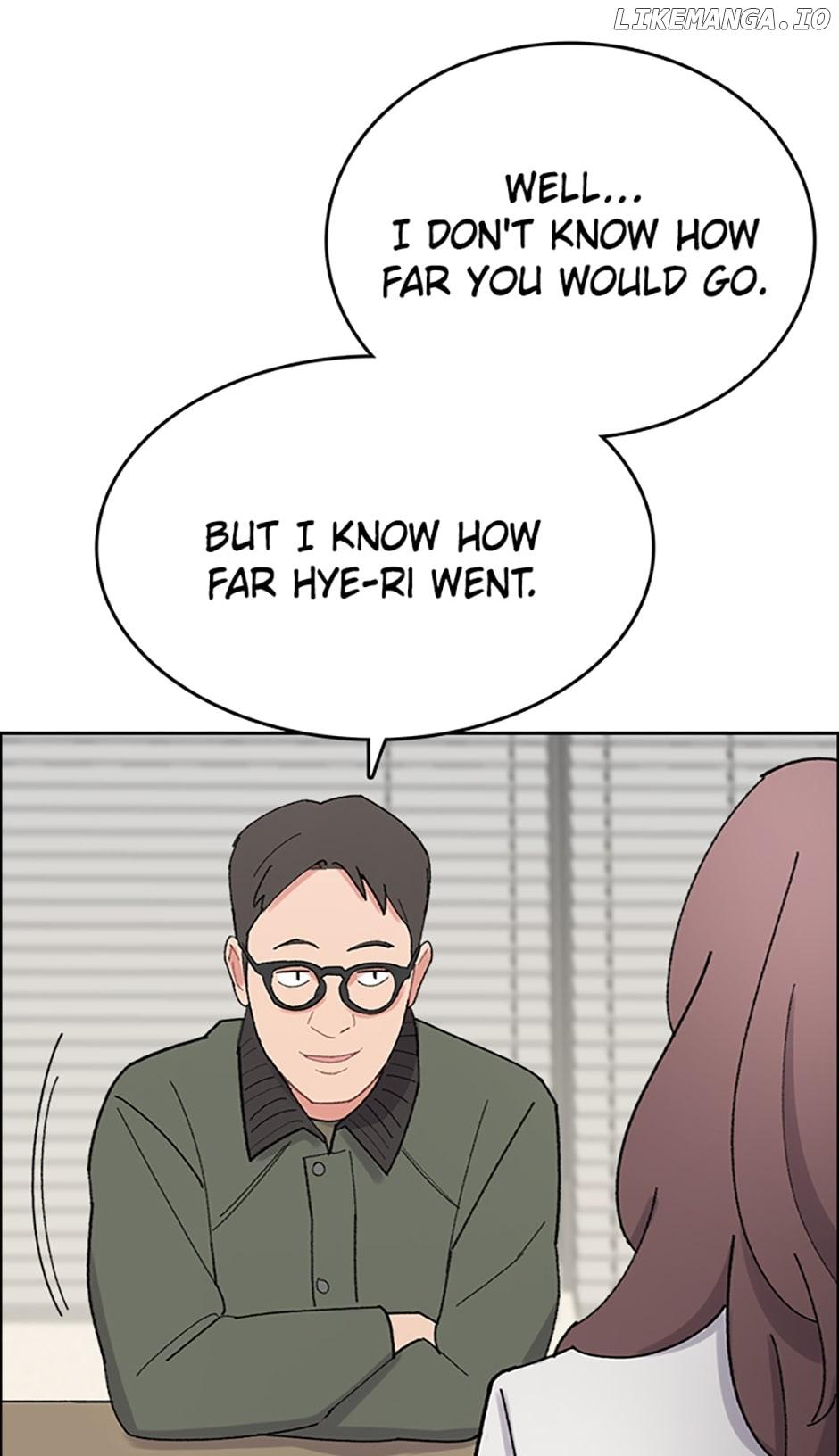 Break up Pawn Shop Chapter 31 page 29