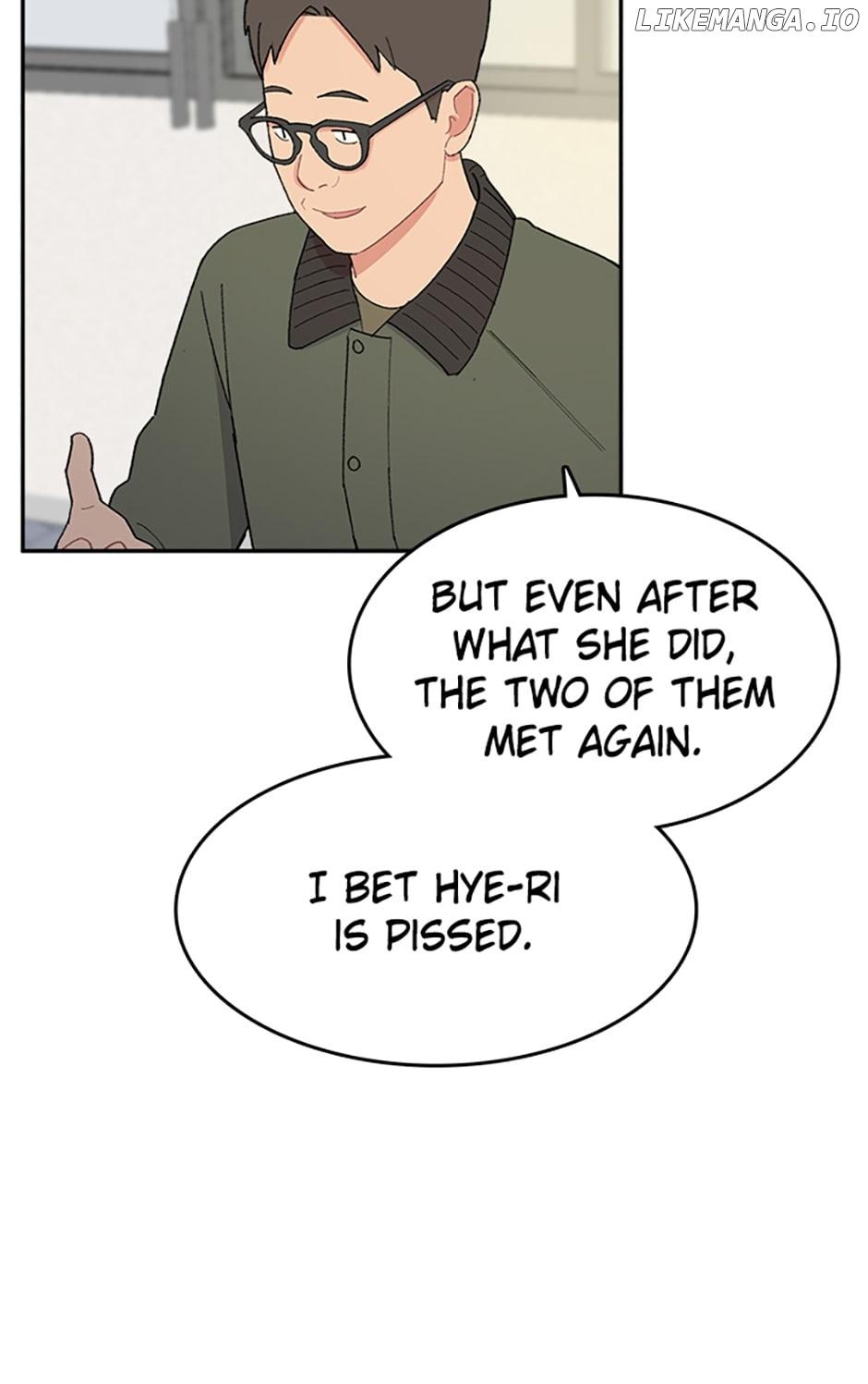 Break up Pawn Shop Chapter 31 page 31