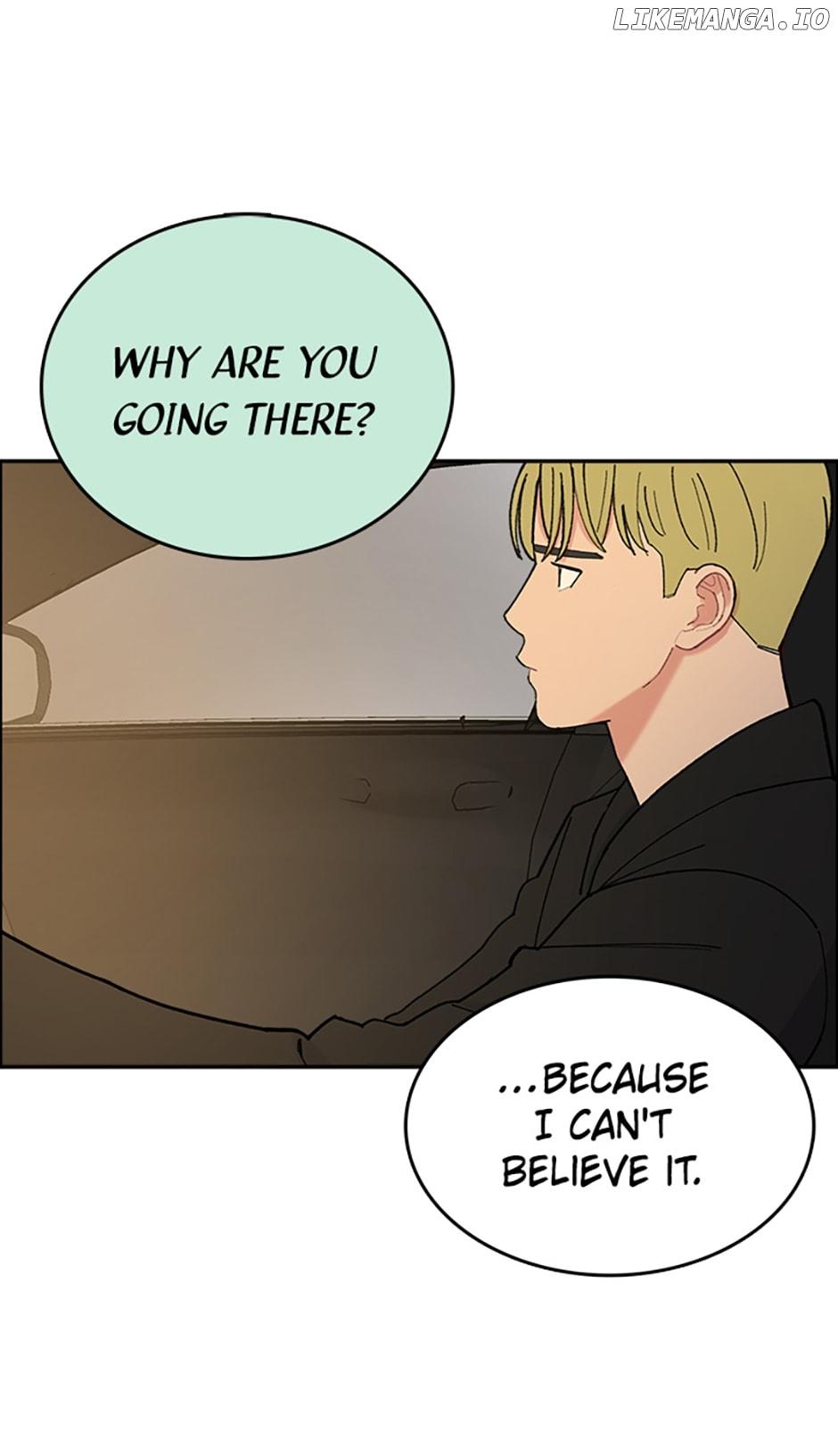 Break up Pawn Shop Chapter 31 page 39