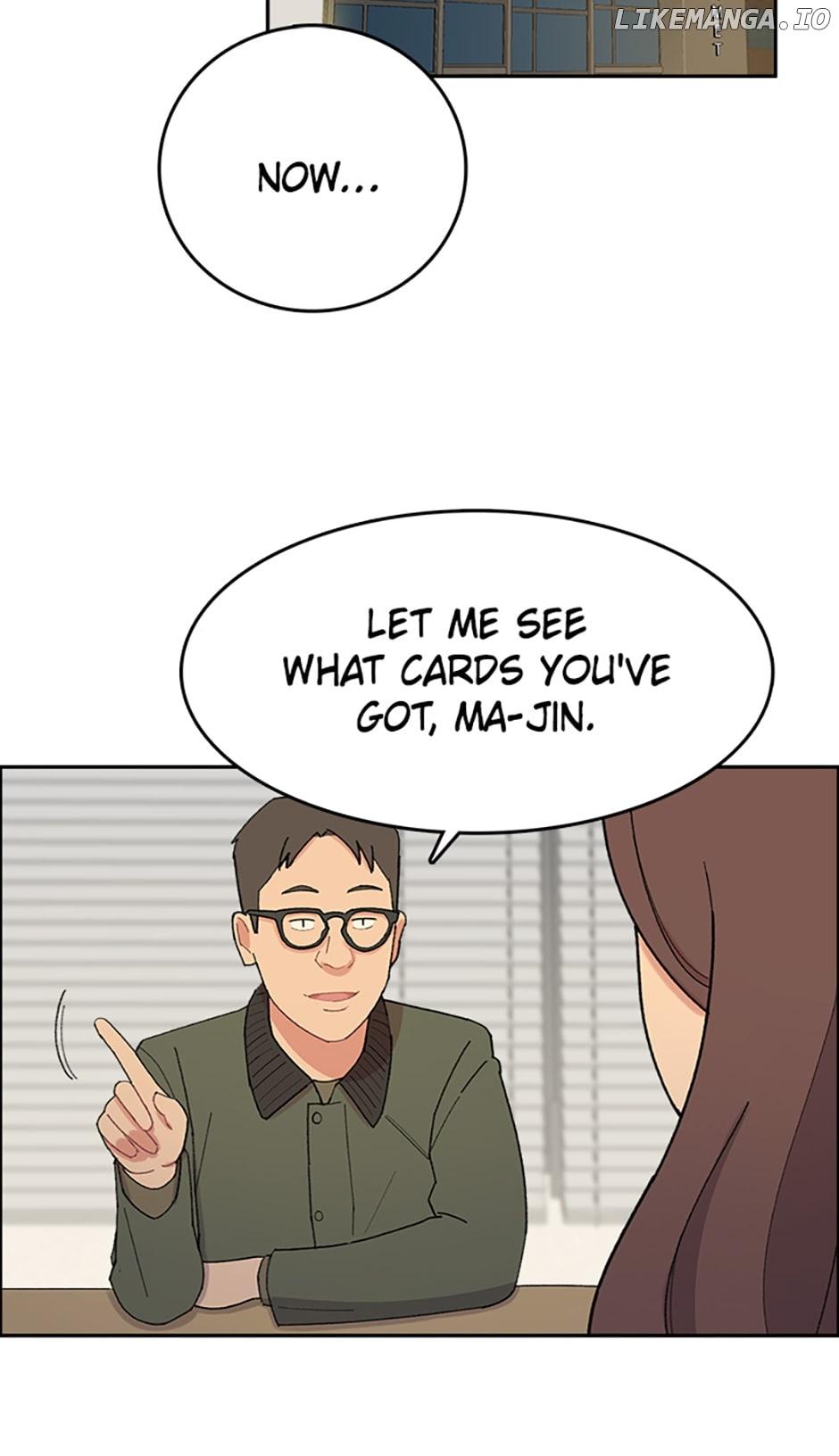 Break up Pawn Shop Chapter 31 page 47
