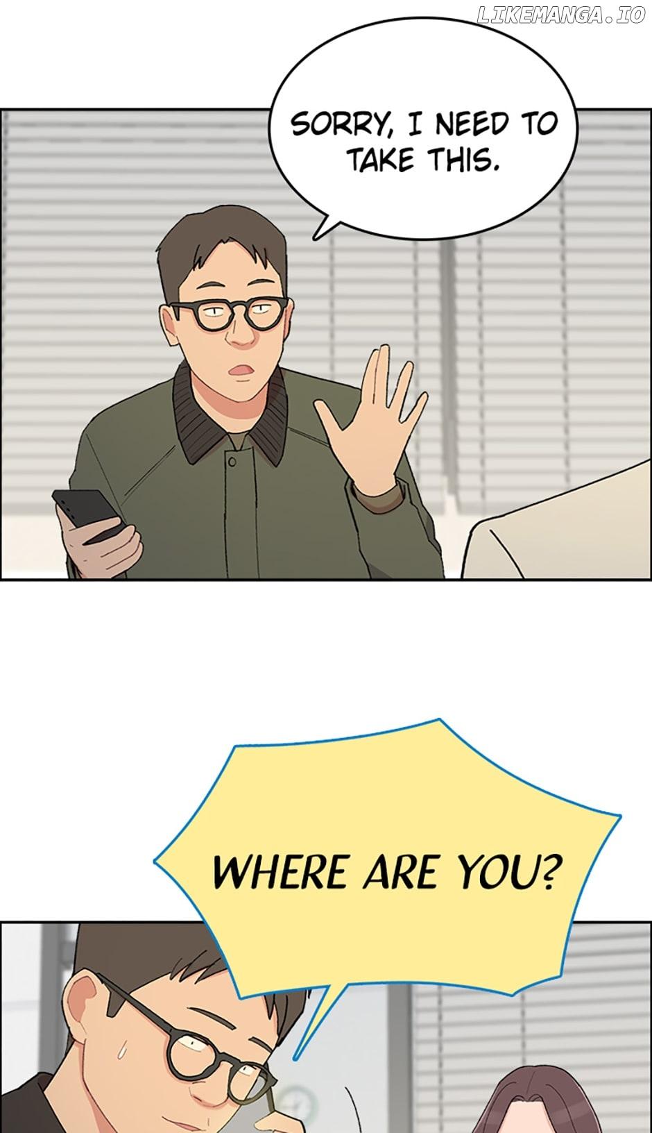 Break up Pawn Shop Chapter 31 page 49