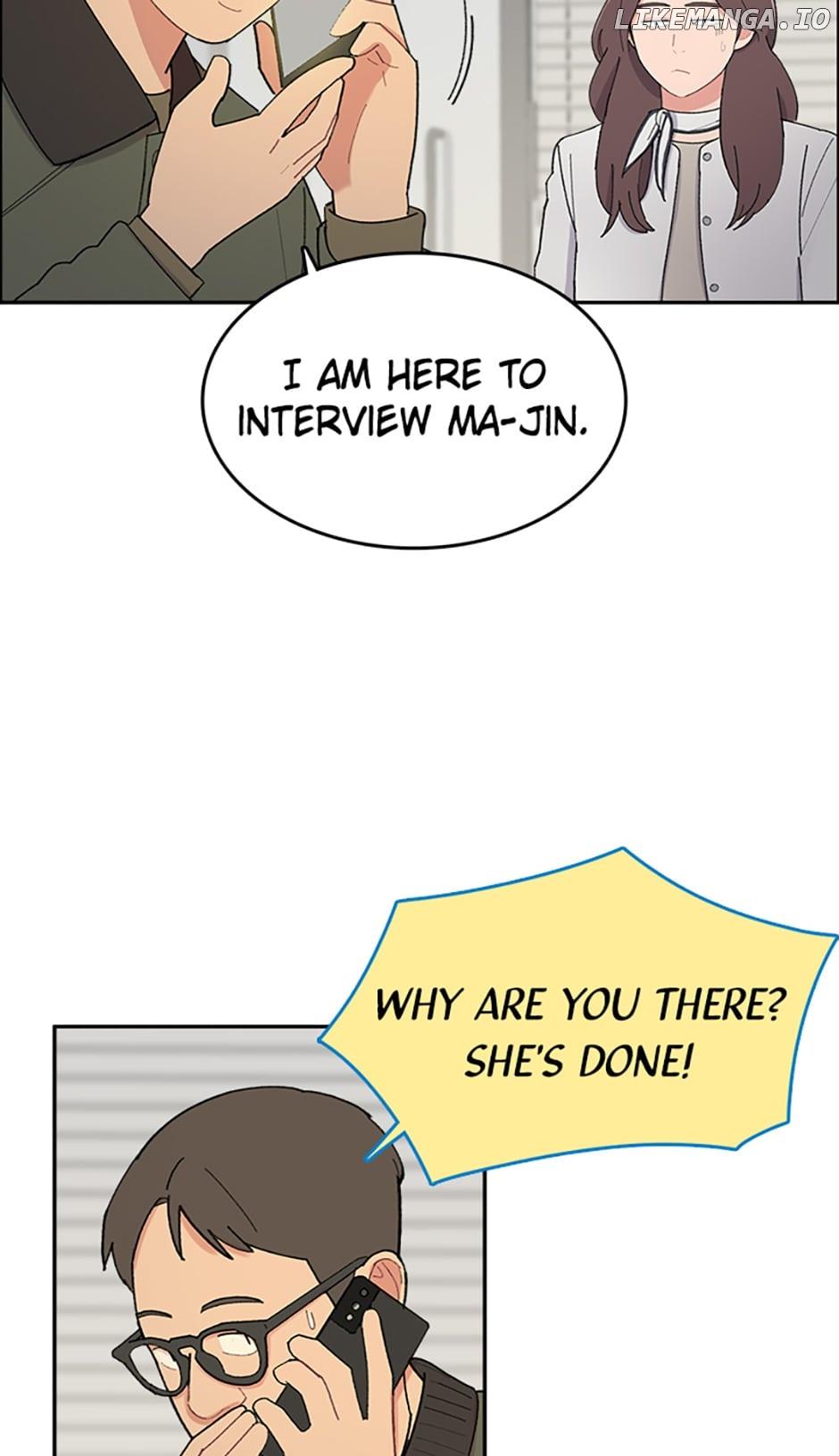 Break up Pawn Shop Chapter 31 page 50