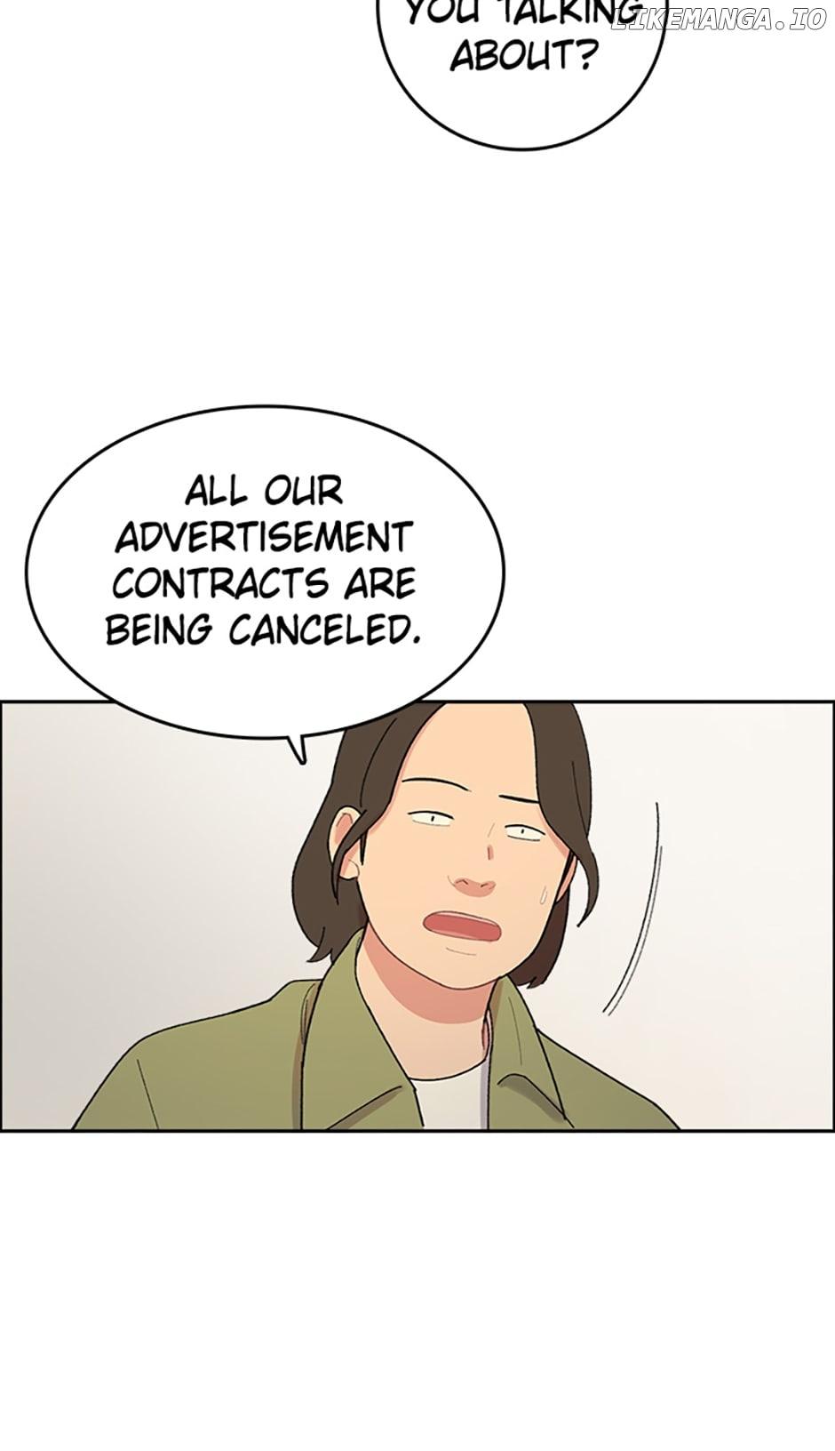 Break up Pawn Shop Chapter 31 page 54