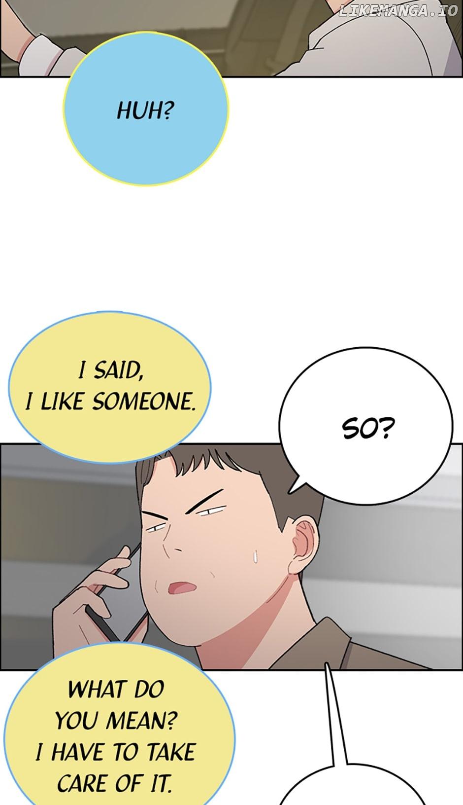 Break up Pawn Shop Chapter 32 page 52