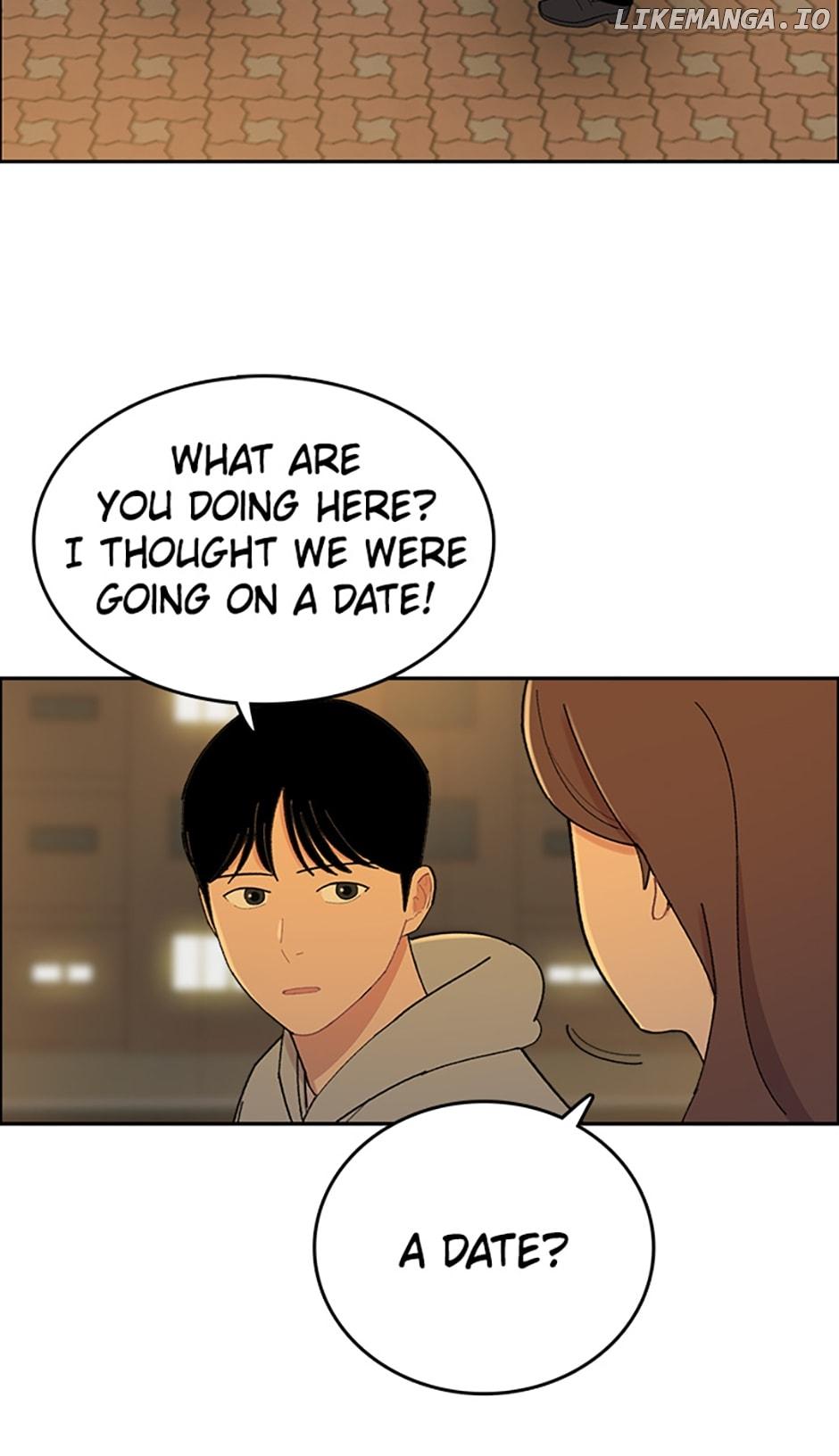 Break up Pawn Shop Chapter 39 page 21