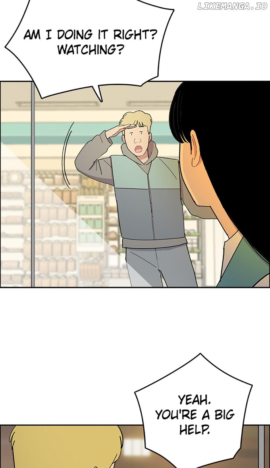 Break up Pawn Shop Chapter 39 page 49