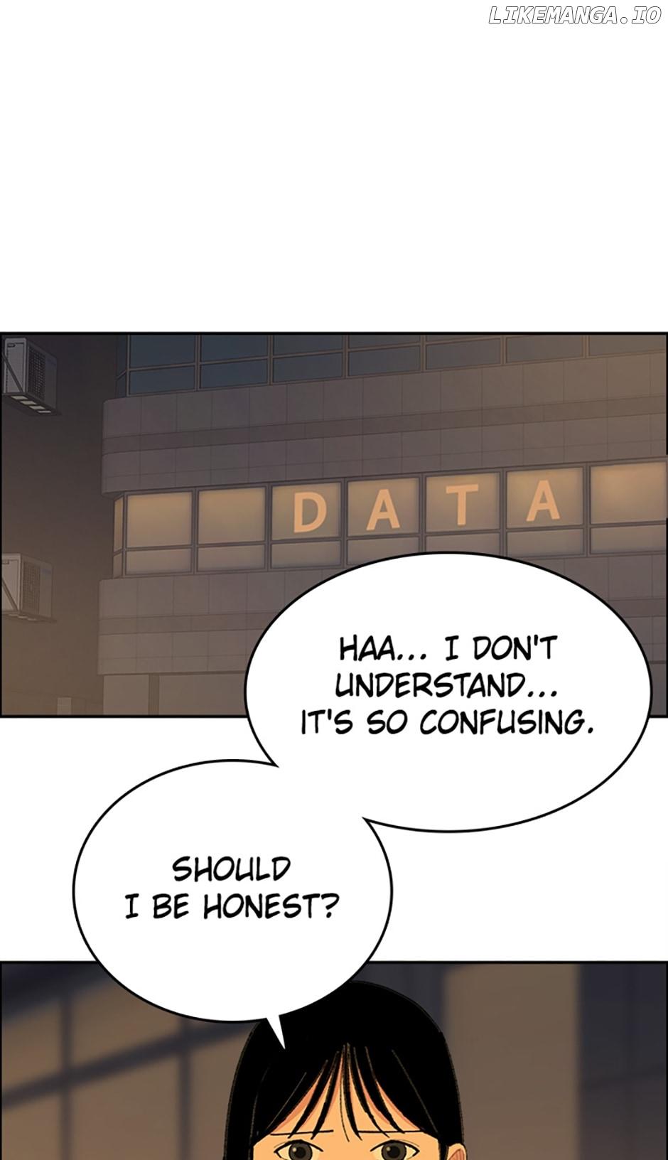 Break up Pawn Shop Chapter 50 page 0