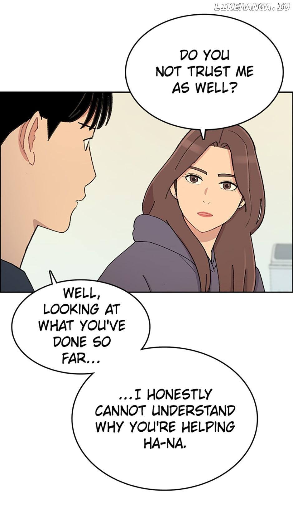 Break up Pawn Shop Chapter 50 page 11