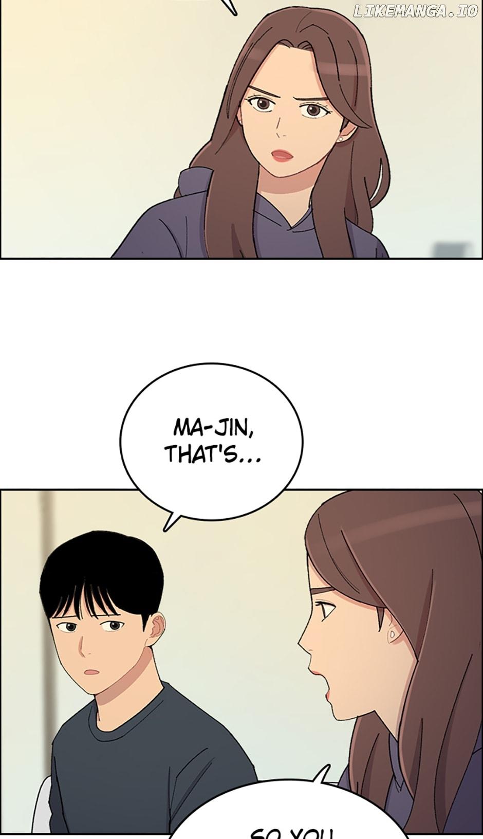 Break up Pawn Shop Chapter 50 page 15