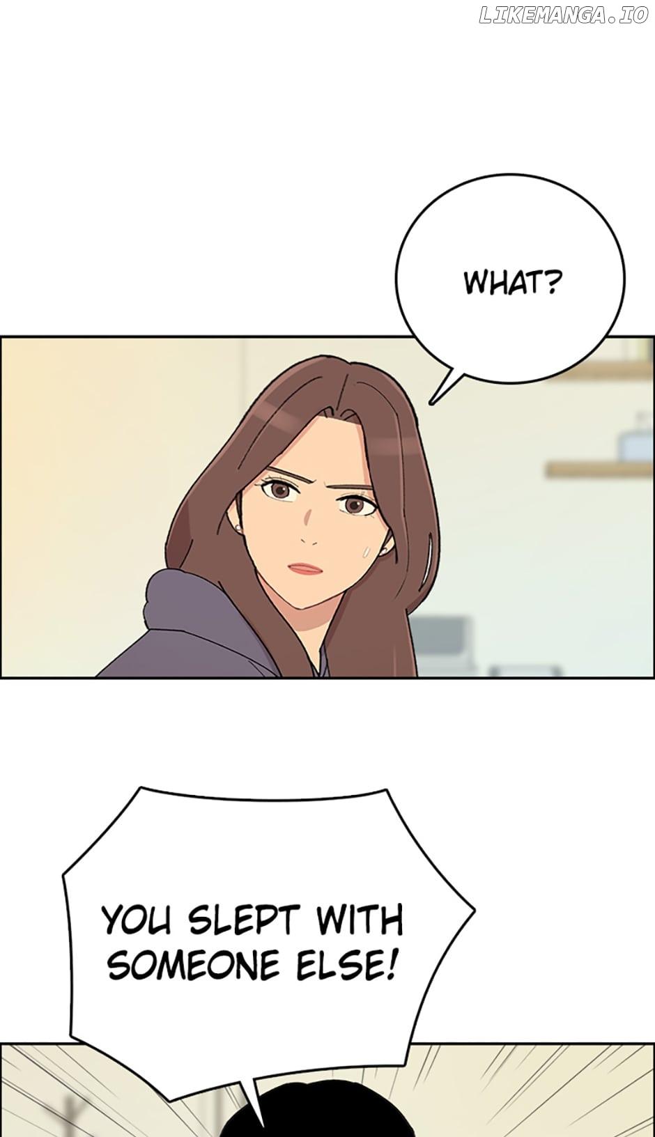 Break up Pawn Shop Chapter 50 page 18