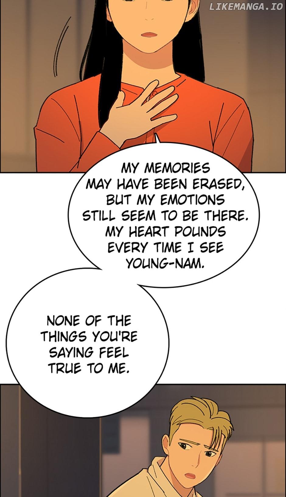 Break up Pawn Shop Chapter 50 page 1