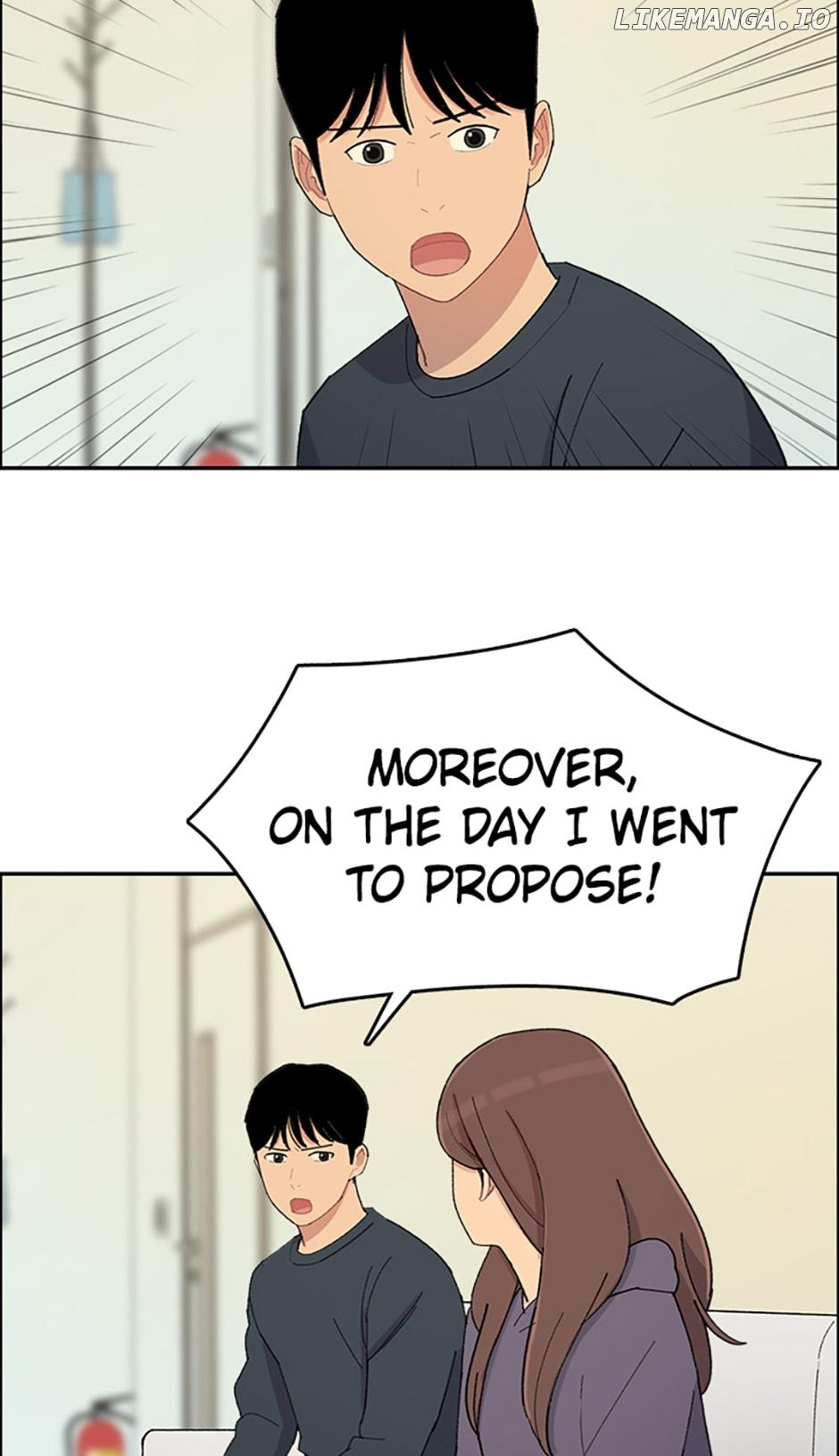 Break up Pawn Shop Chapter 50 page 19