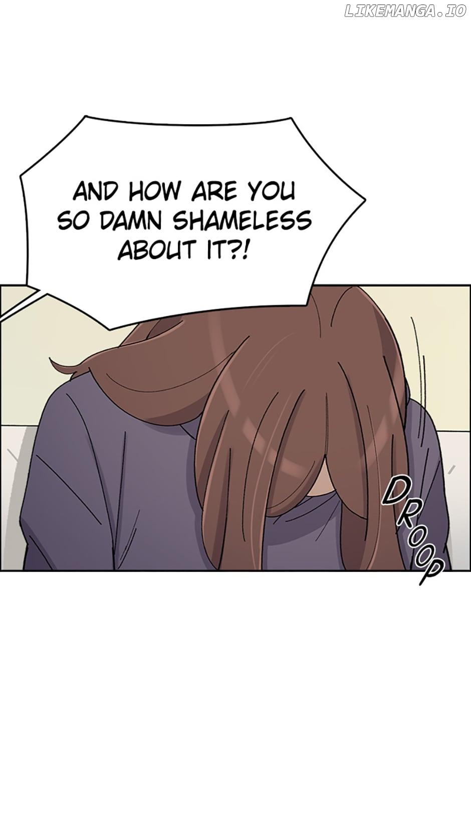 Break up Pawn Shop Chapter 50 page 21