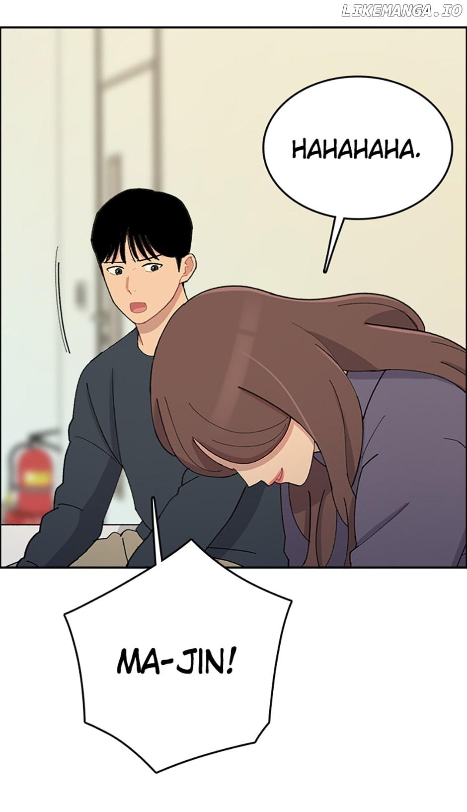 Break up Pawn Shop Chapter 50 page 22