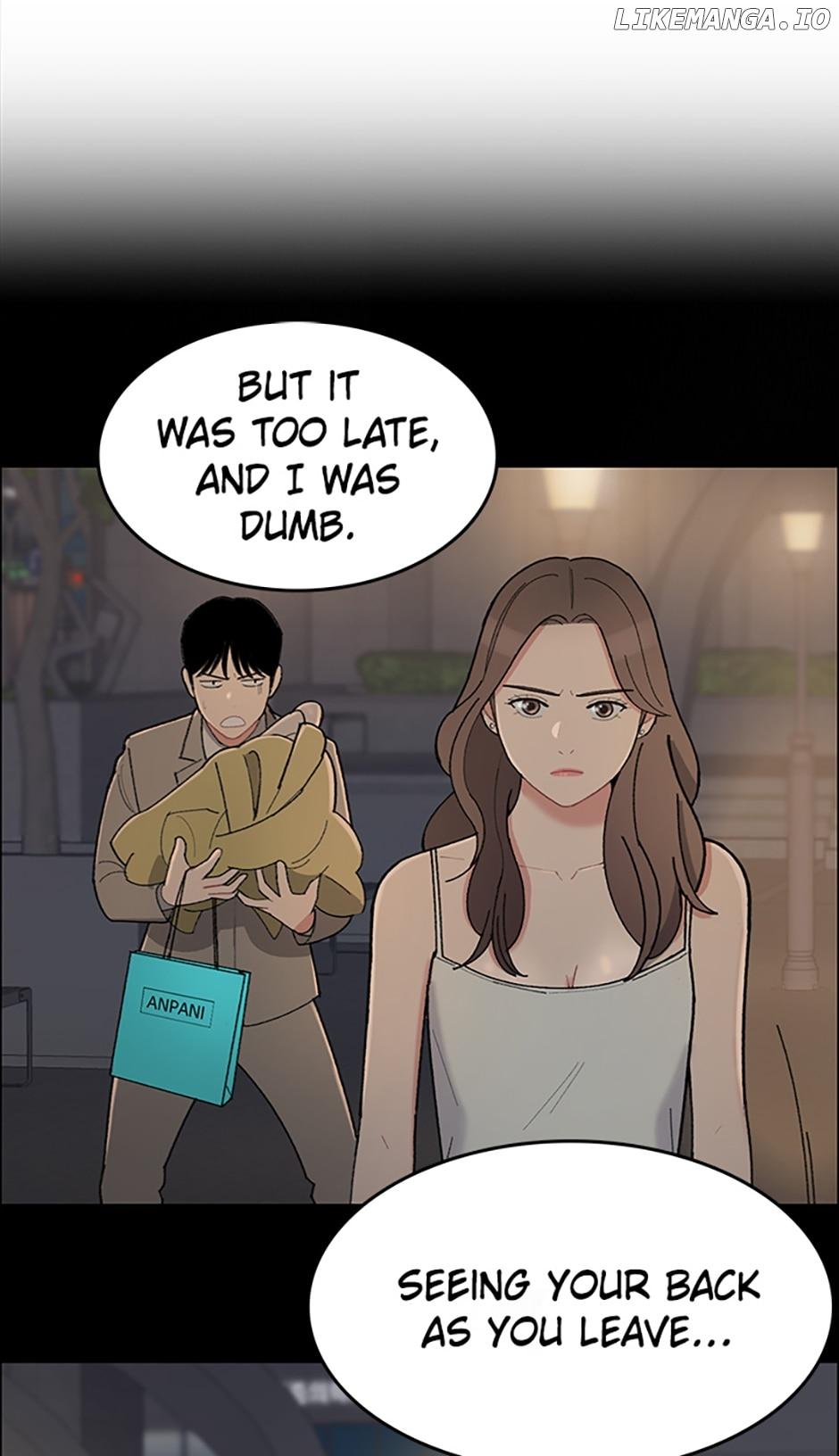 Break up Pawn Shop Chapter 50 page 28