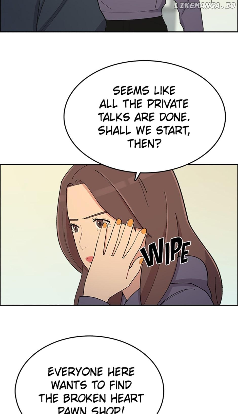 Break up Pawn Shop Chapter 50 page 39
