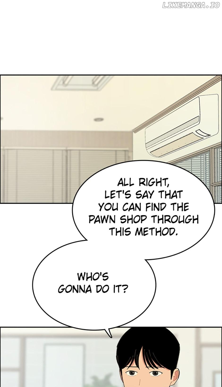 Break up Pawn Shop Chapter 50 page 46