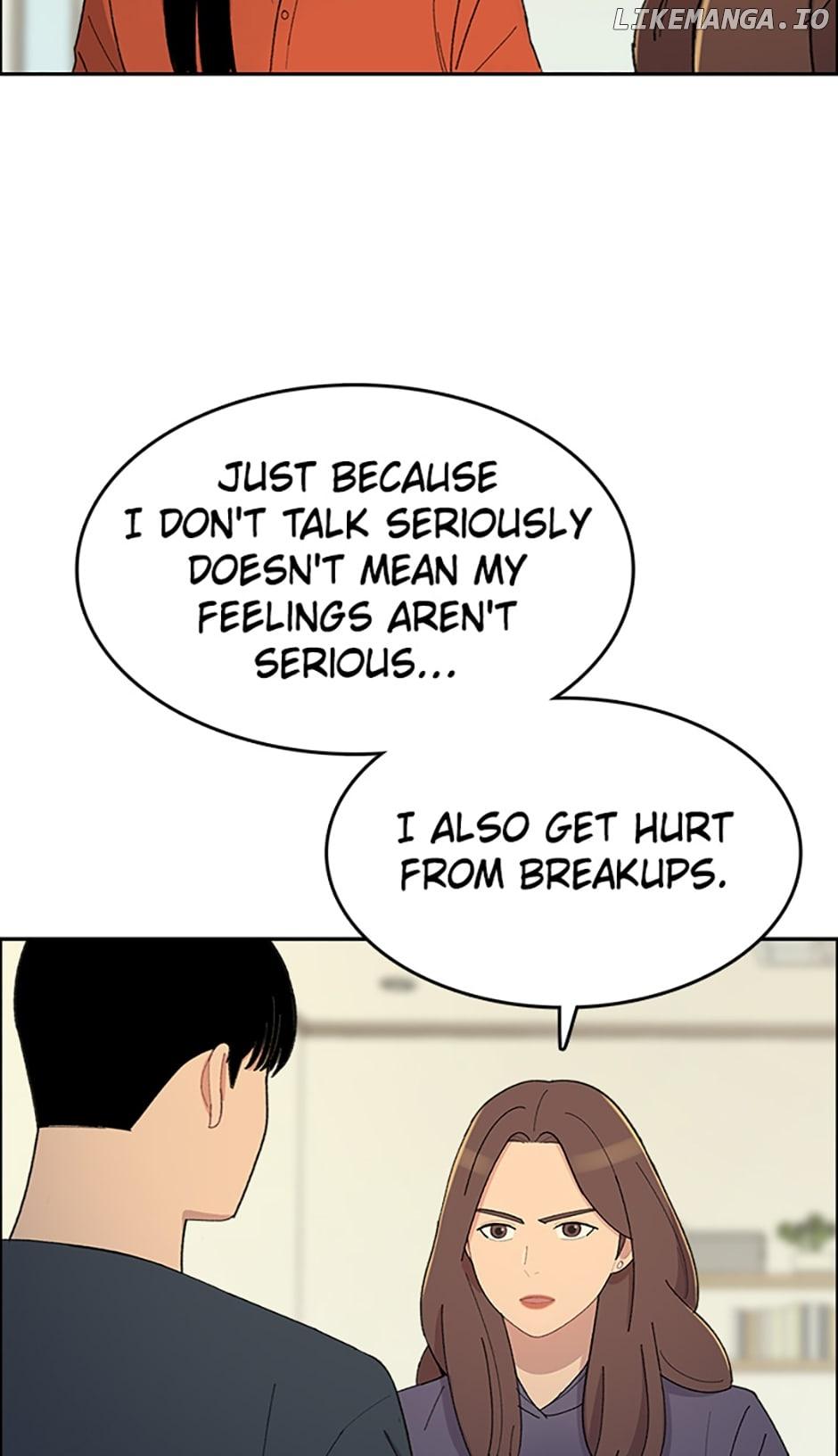 Break up Pawn Shop Chapter 50 page 52