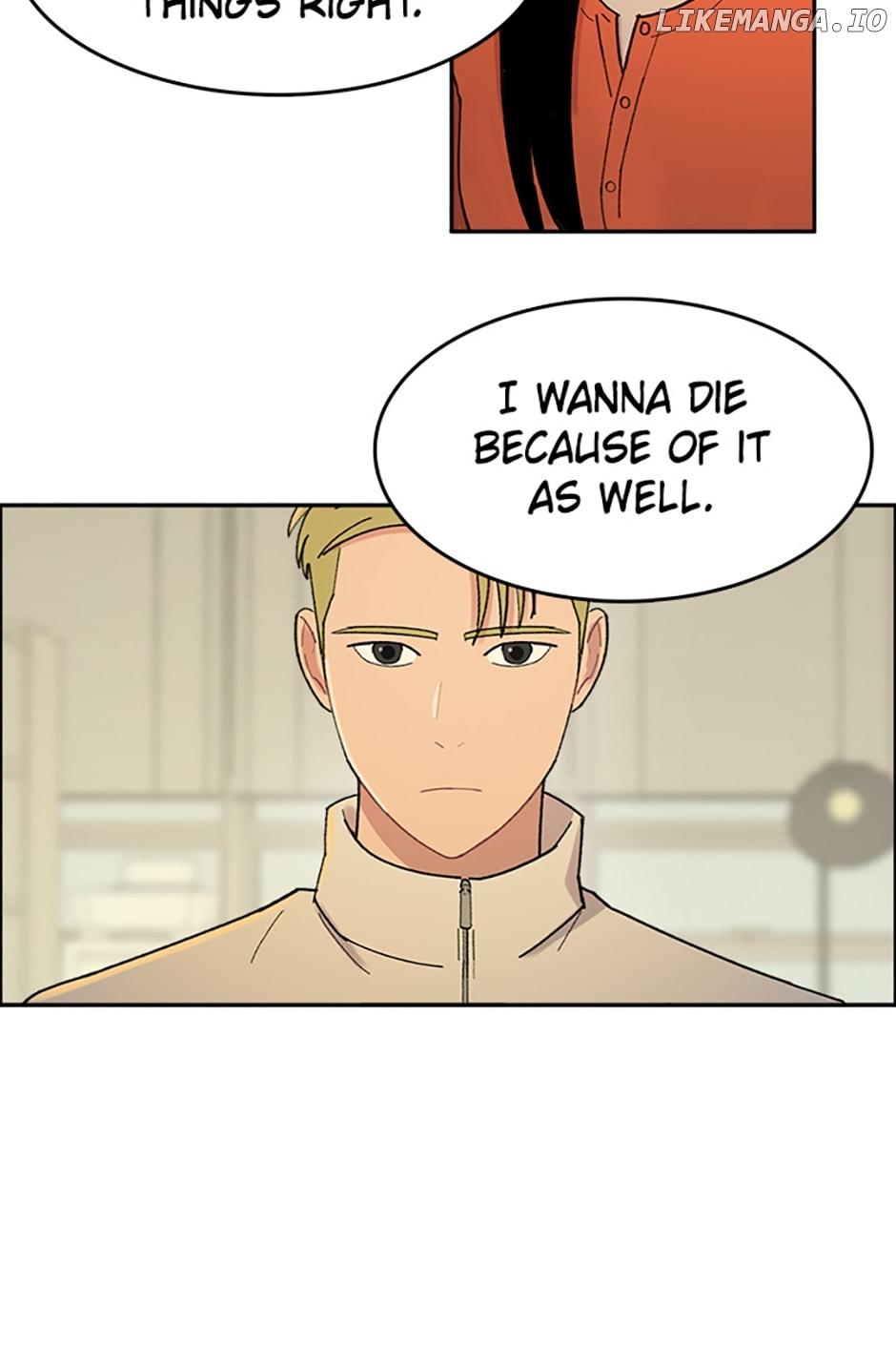 Break up Pawn Shop Chapter 50 page 54