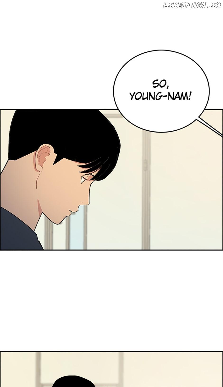 Break up Pawn Shop Chapter 50 page 55