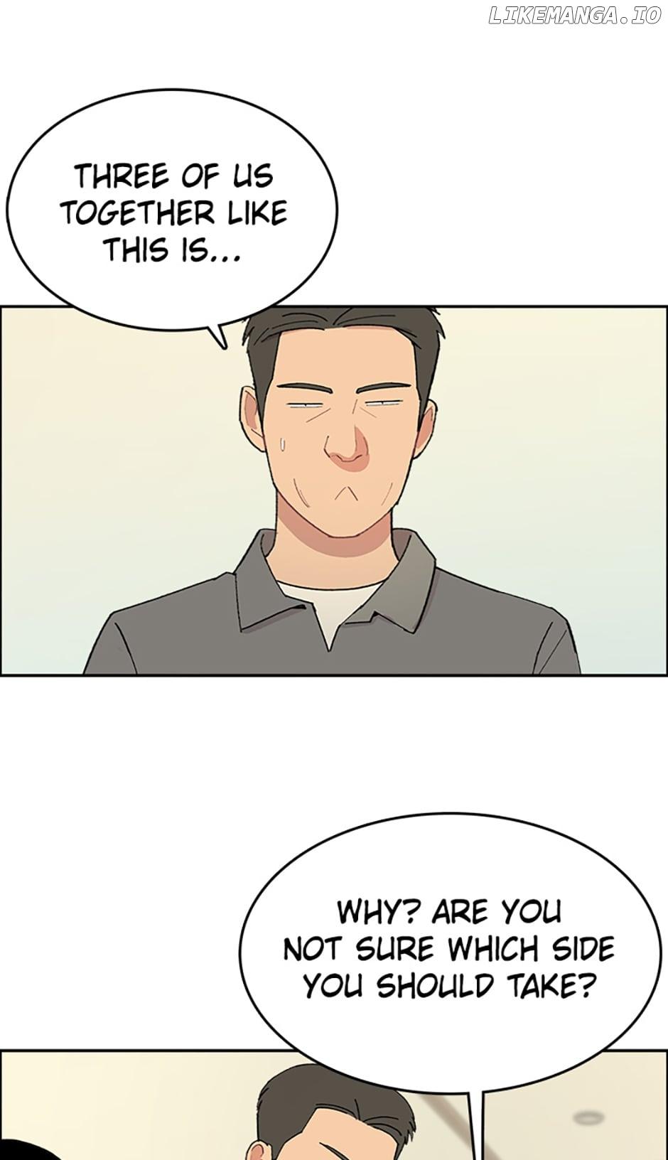 Break up Pawn Shop Chapter 50 page 7