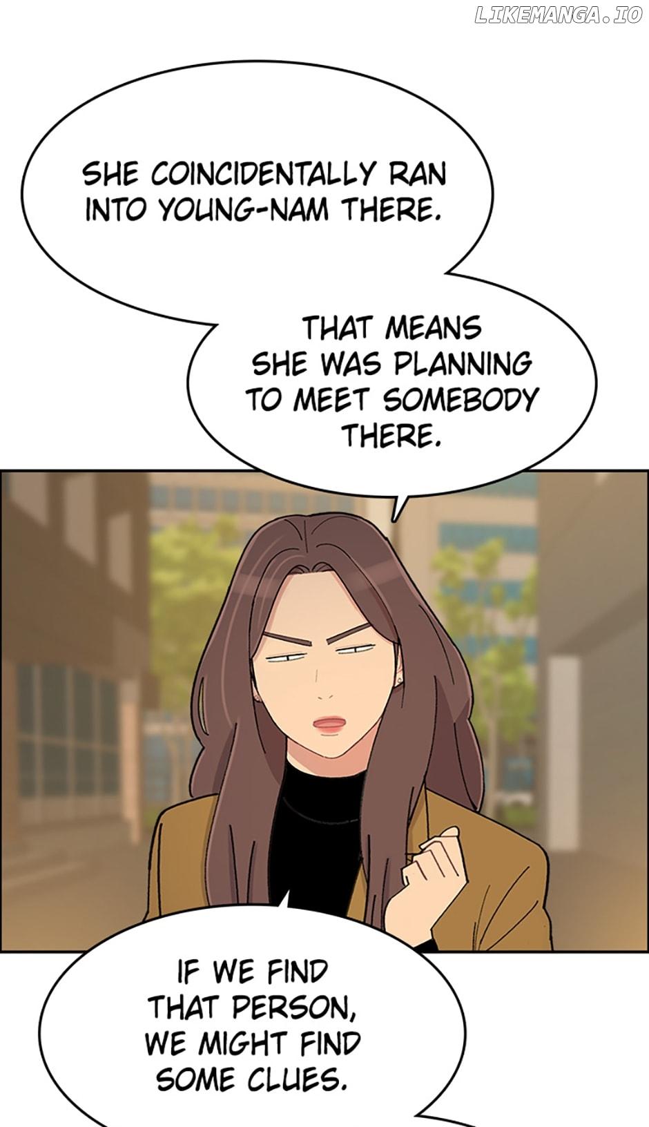 Break up Pawn Shop Chapter 55 page 11