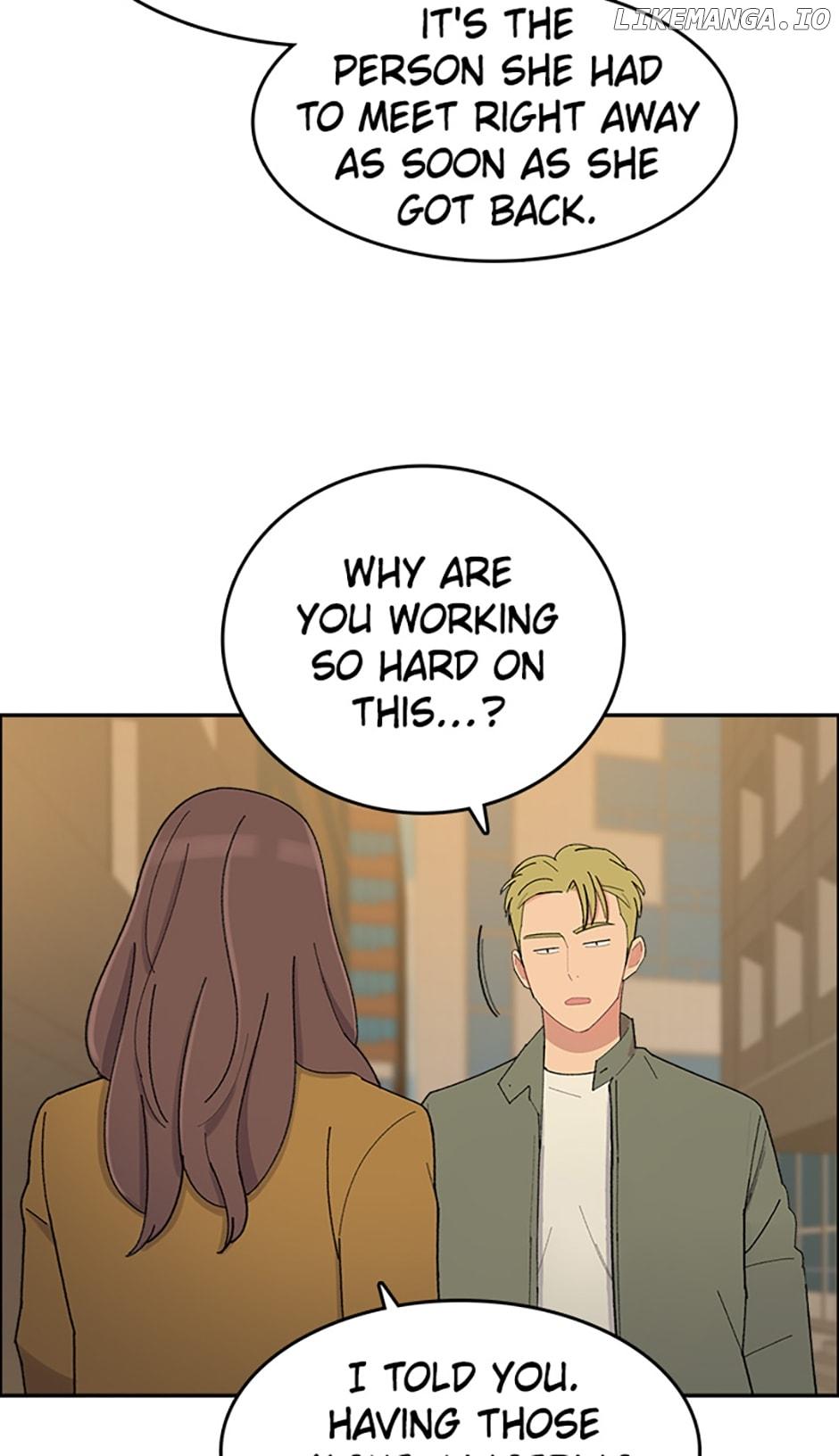 Break up Pawn Shop Chapter 55 page 12