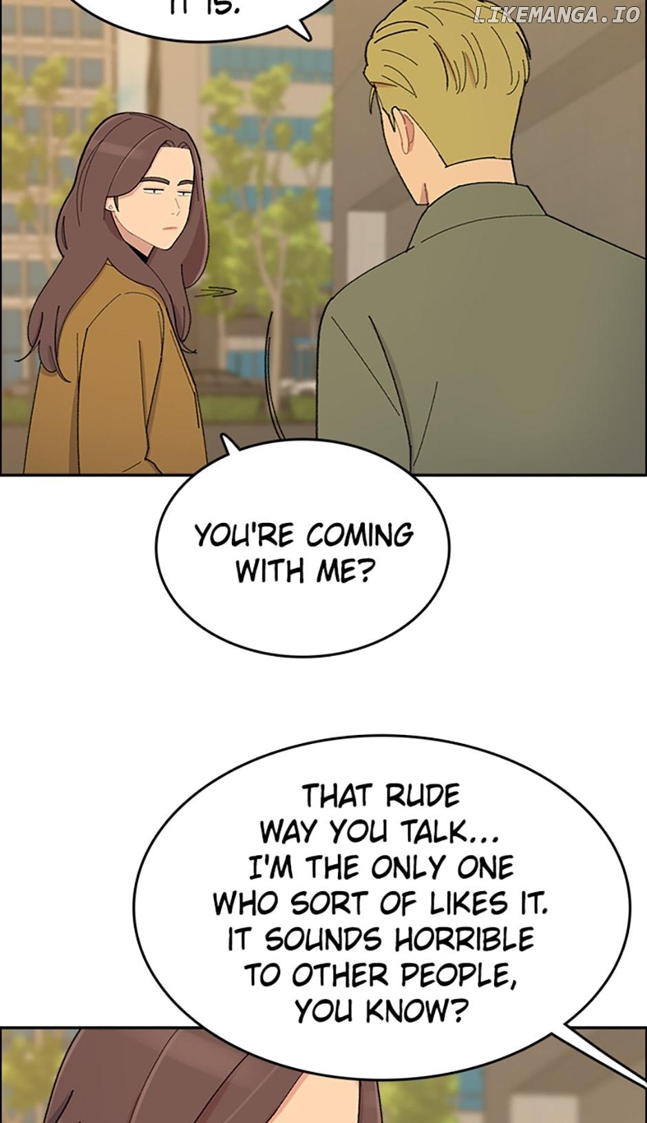 Break up Pawn Shop Chapter 55 page 19