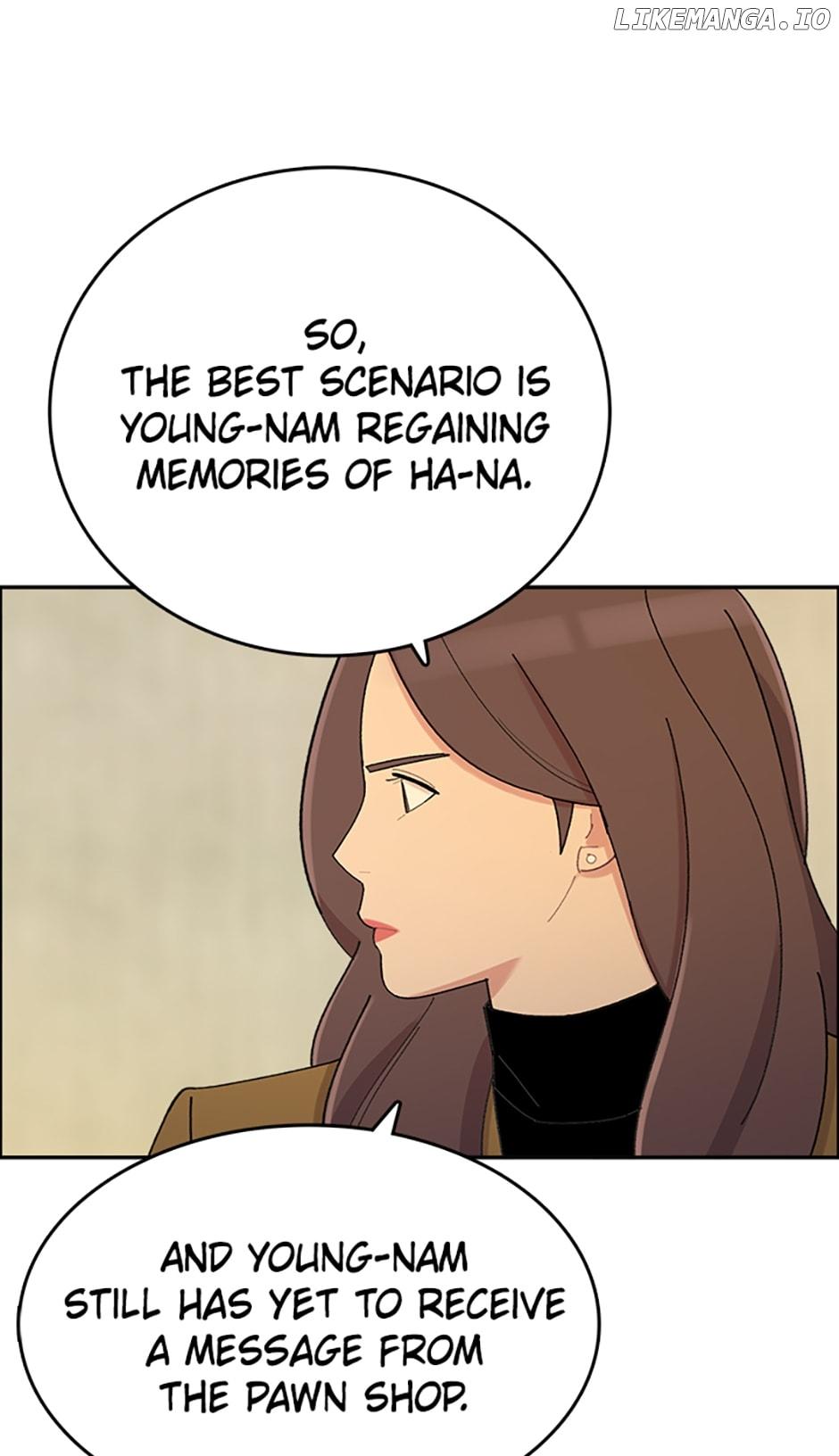 Break up Pawn Shop Chapter 56 page 14