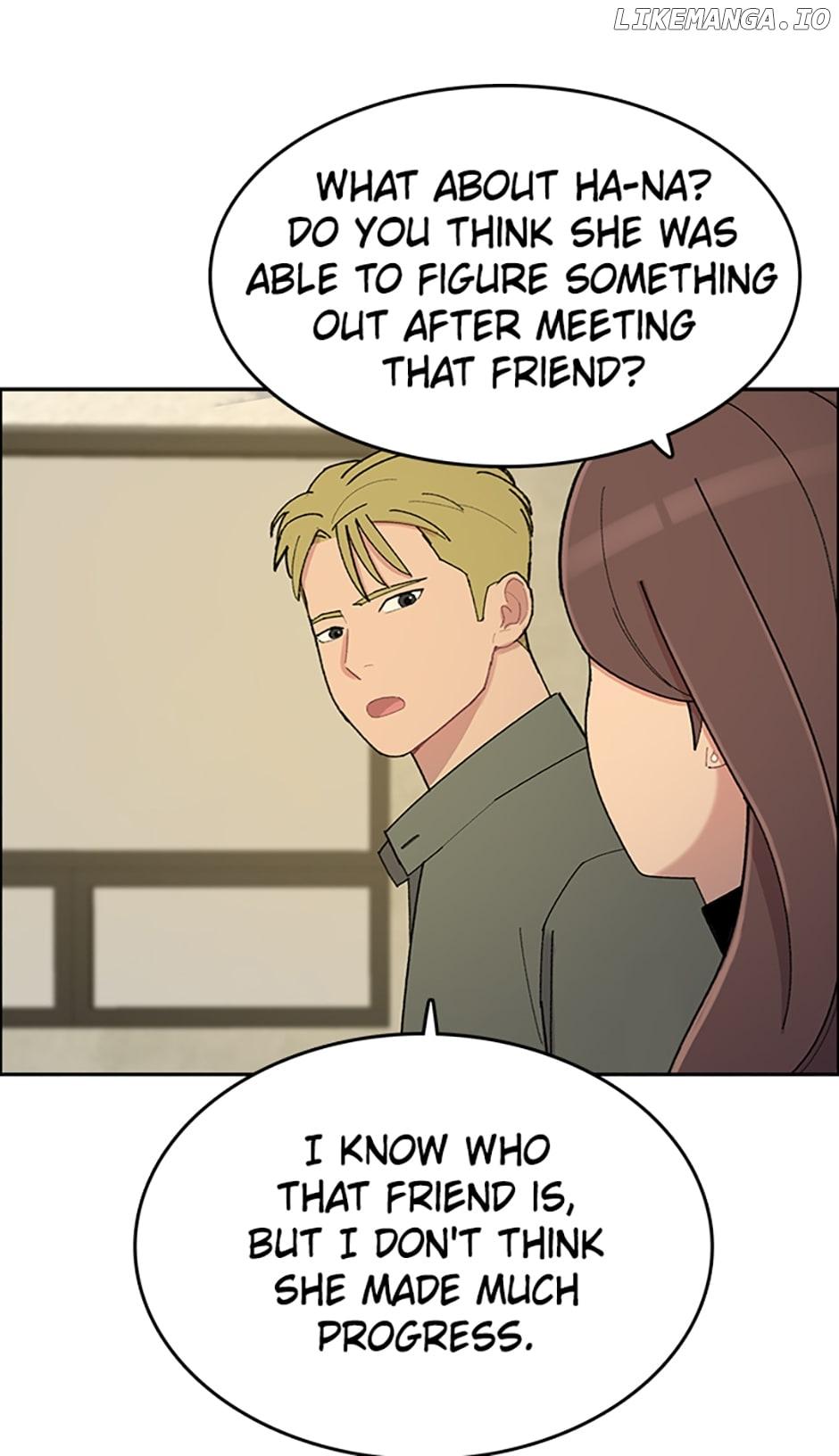 Break up Pawn Shop Chapter 56 page 17