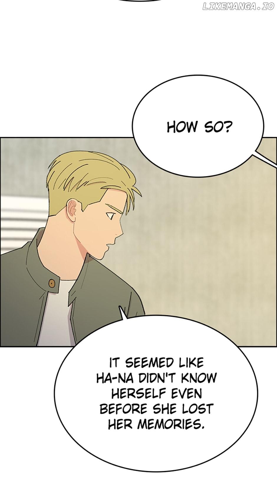 Break up Pawn Shop Chapter 56 page 18